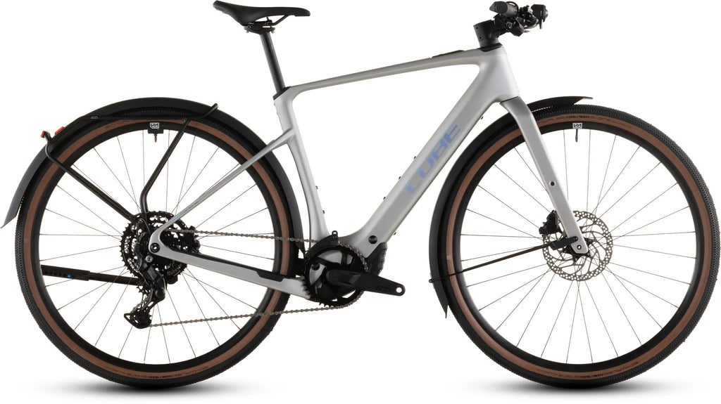 Cube Nulane Hybrid C:62 Race 400X FE sleekgrey´n´prism 2026