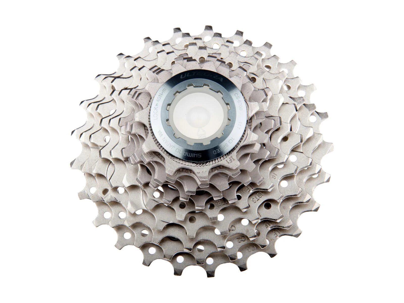 Shimano Kassette ULTEGRA CS-6700 10-fach - Liquid-Life #Wähle Deine Farbe_
