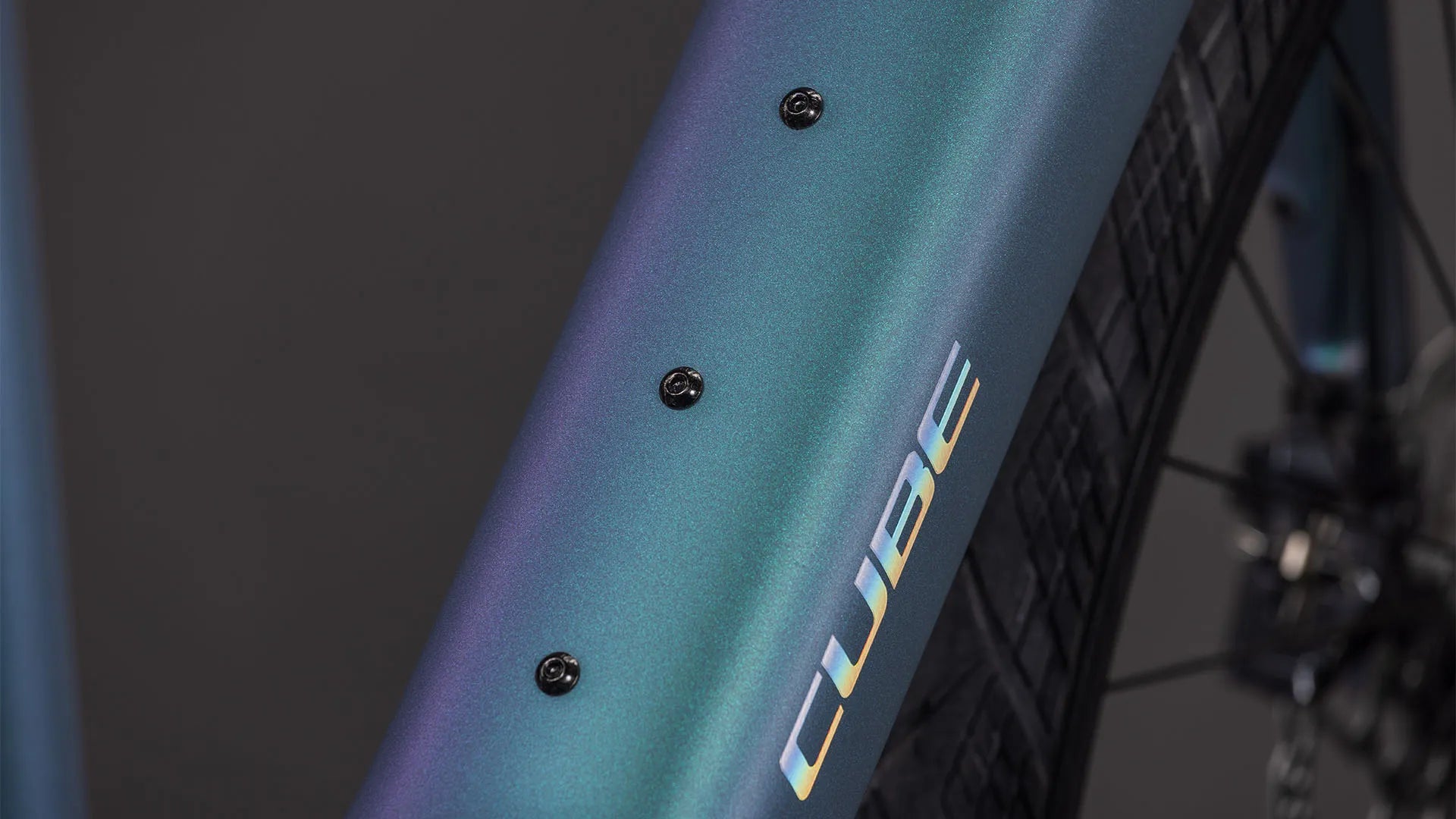 Cube Editor Hybrid SLT 400X smaragdgrey´n´prism 2026