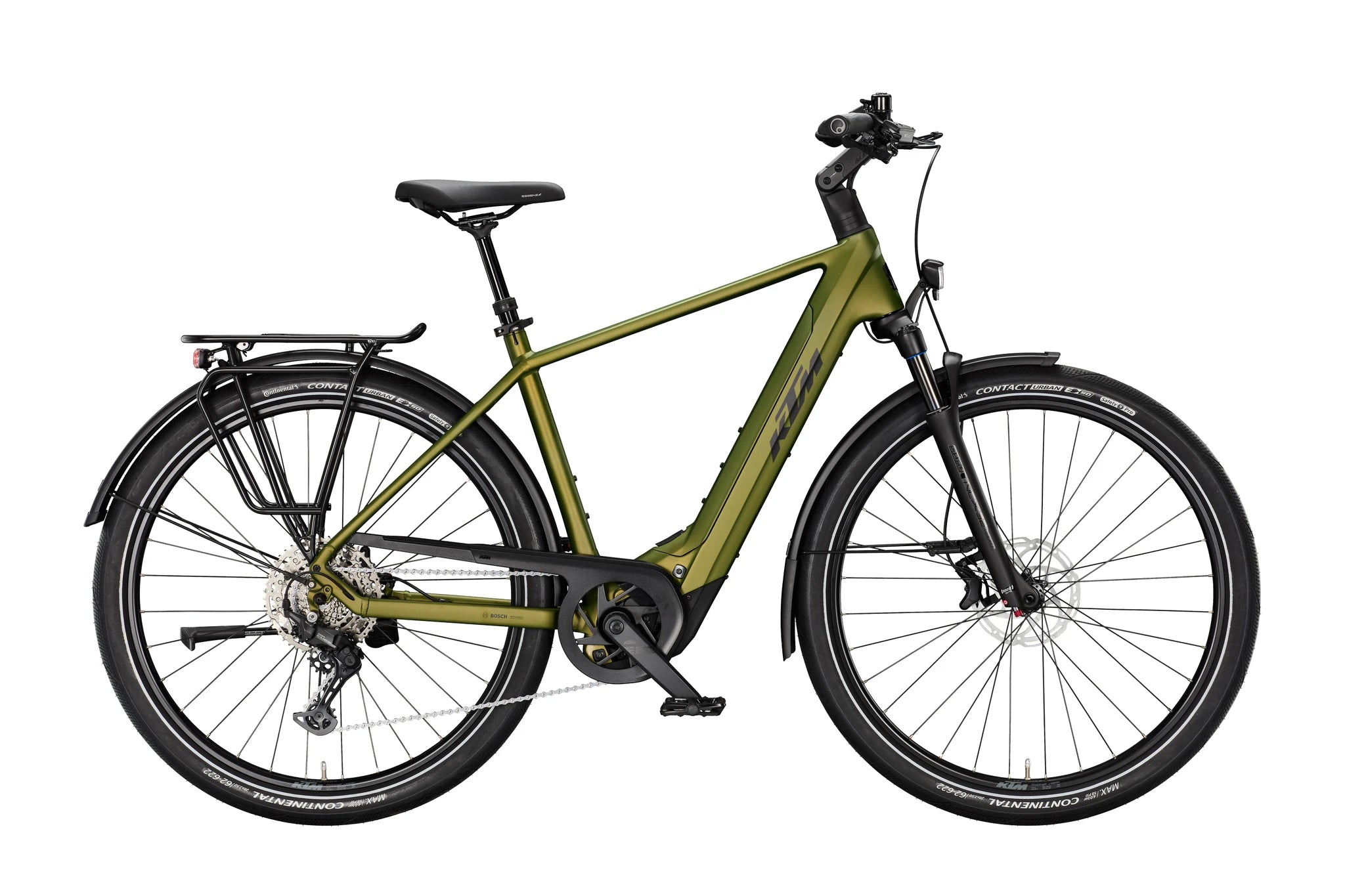 KTM Macina Gran 830 Goblin Green Matt 2027