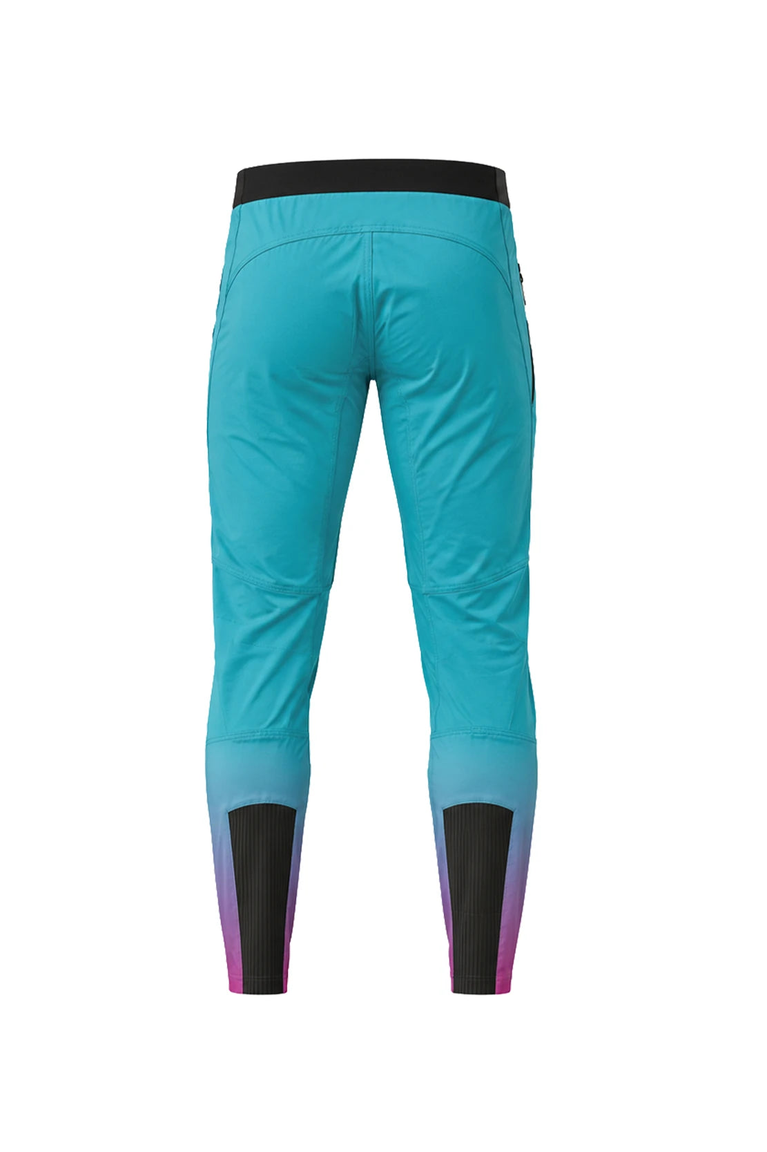 Cube MTB Pant X Actionteam - Liquid-Life #Wähle Deine Farbe_turquoise/pink