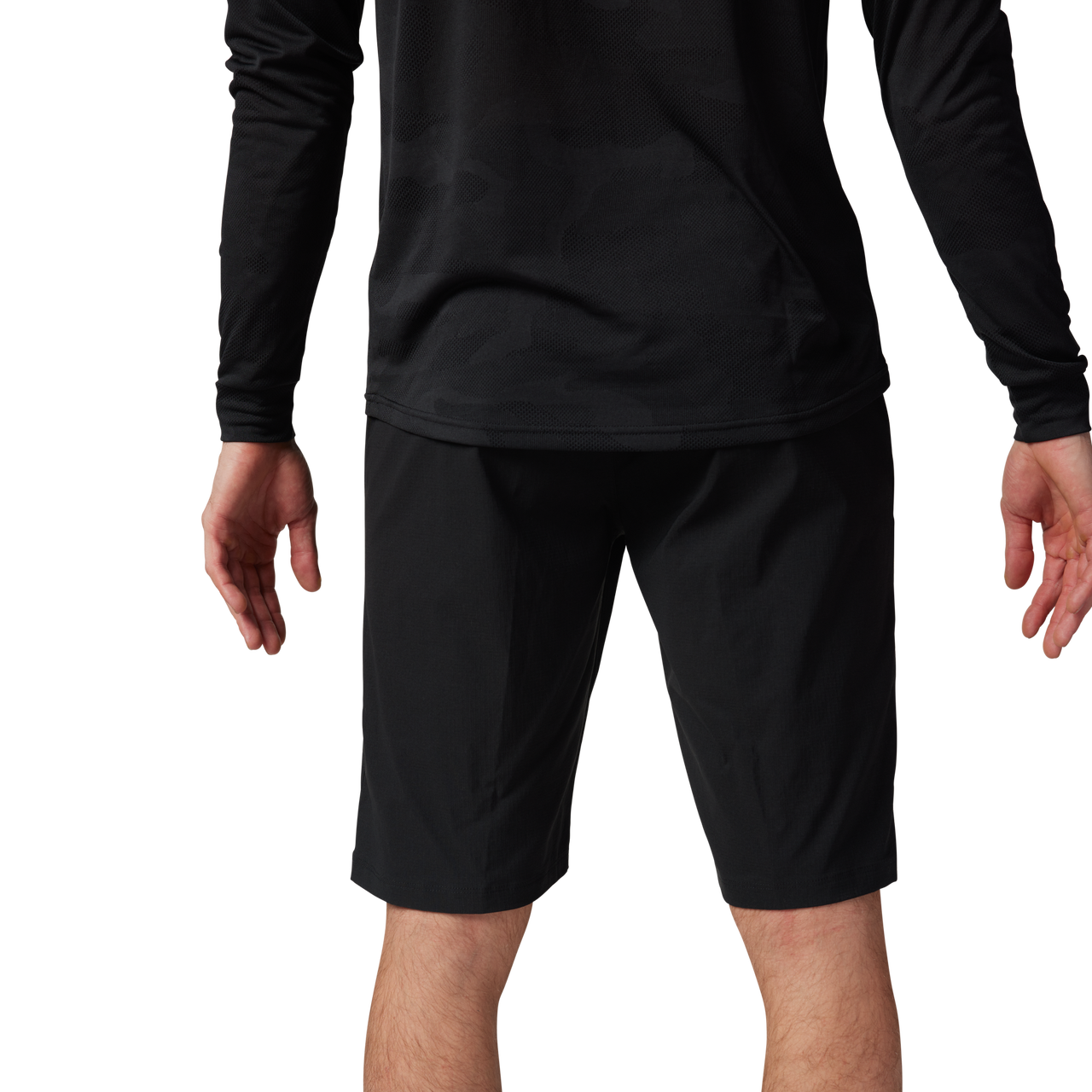 Fox Ranger Short - Liquid-Life #Wähle Deine Farbe_Black