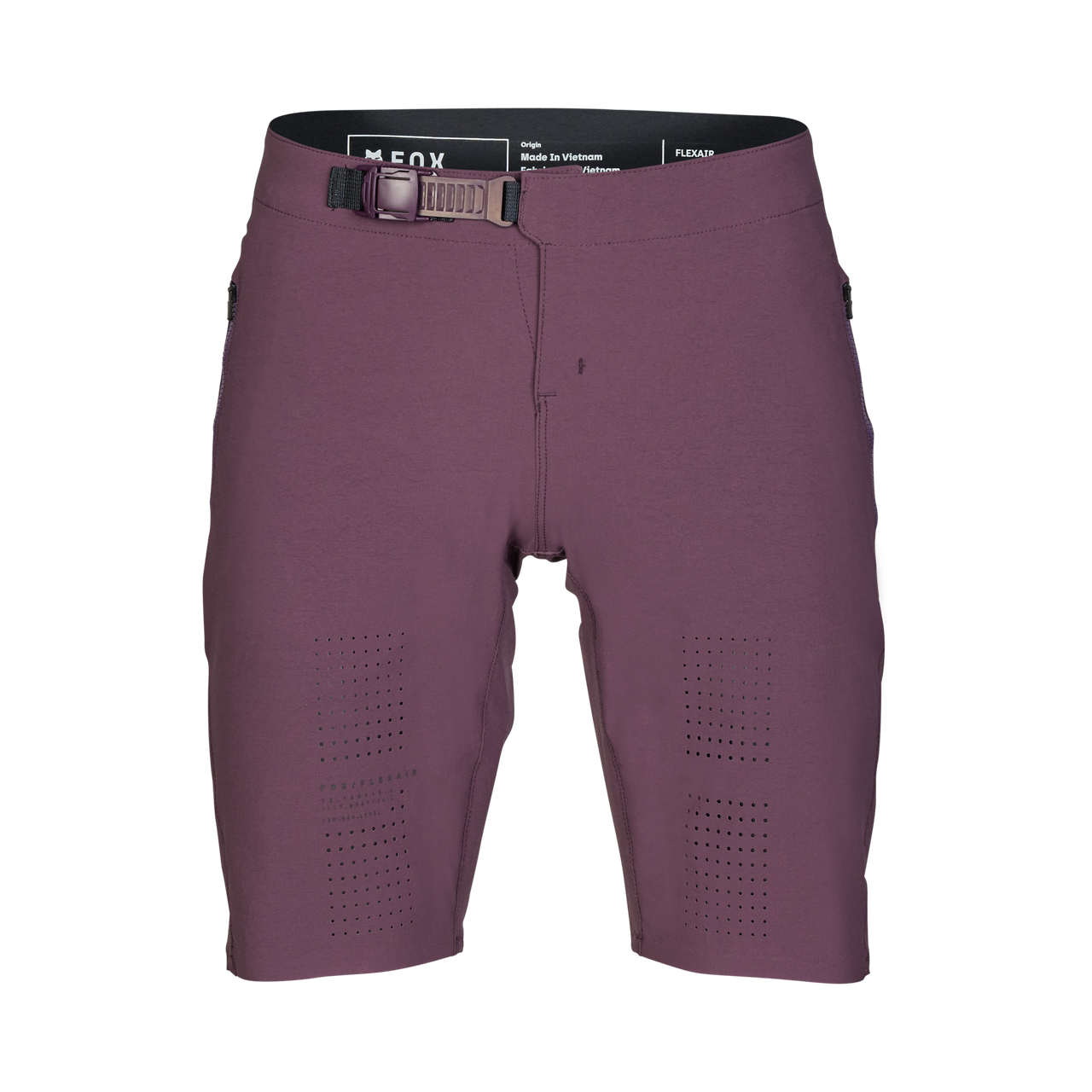 Fox W Flexair Short - Liquid-Life #Wähle Deine Farbe_Dark Purple