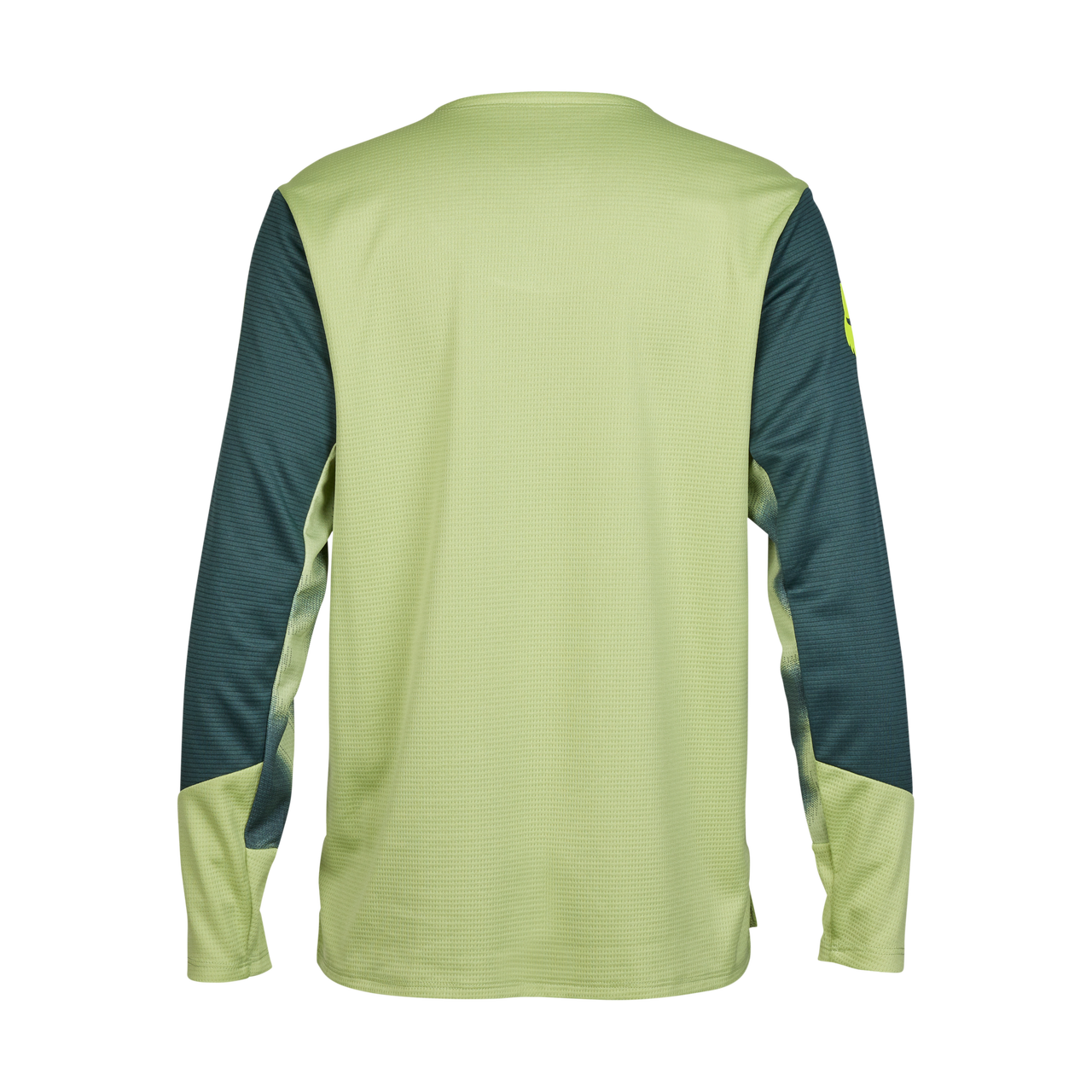 Fox Yth Defend Ls Jersey Taunt - Liquid-Life #Wähle Deine Farbe_Pale Green