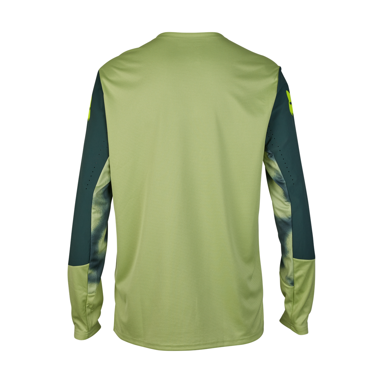 Fox Defend Ls Jersey Taunt - Liquid-Life #Wähle Deine Farbe_Pale Green