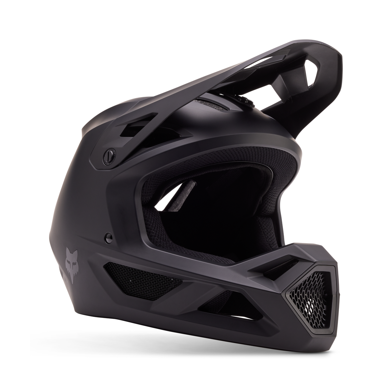 Fox Rampage Mt Blk Ce/Cpsc - Liquid-Life #Wähle Deine Farbe_Matte Black