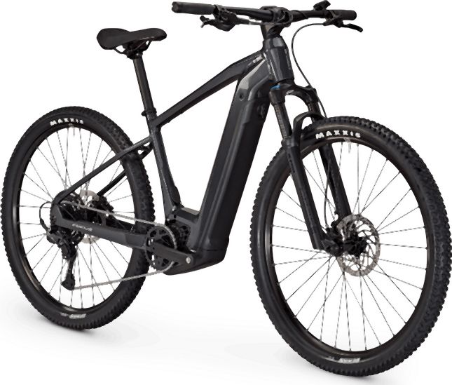 Focus JARIFA² 6.7 Diamondblack glossy