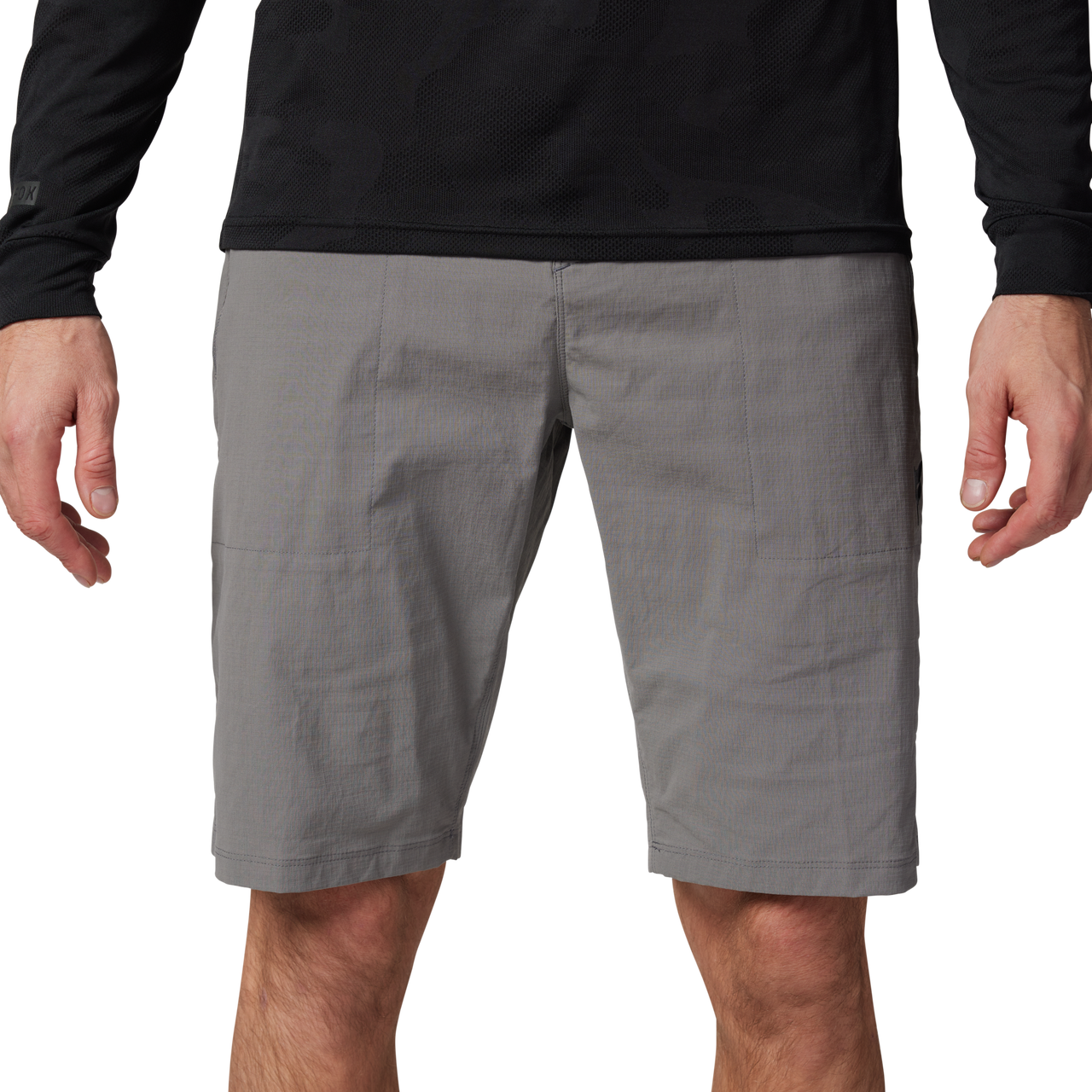 Fox Ranger Short - Liquid-Life #Wähle Deine Farbe_Pewter