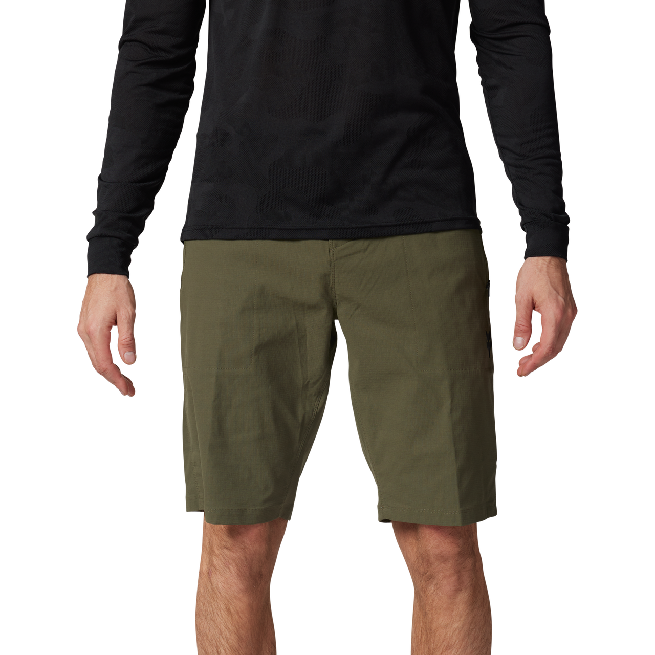 Fox Ranger Short - Liquid-Life #Wähle Deine Farbe_Olive Green