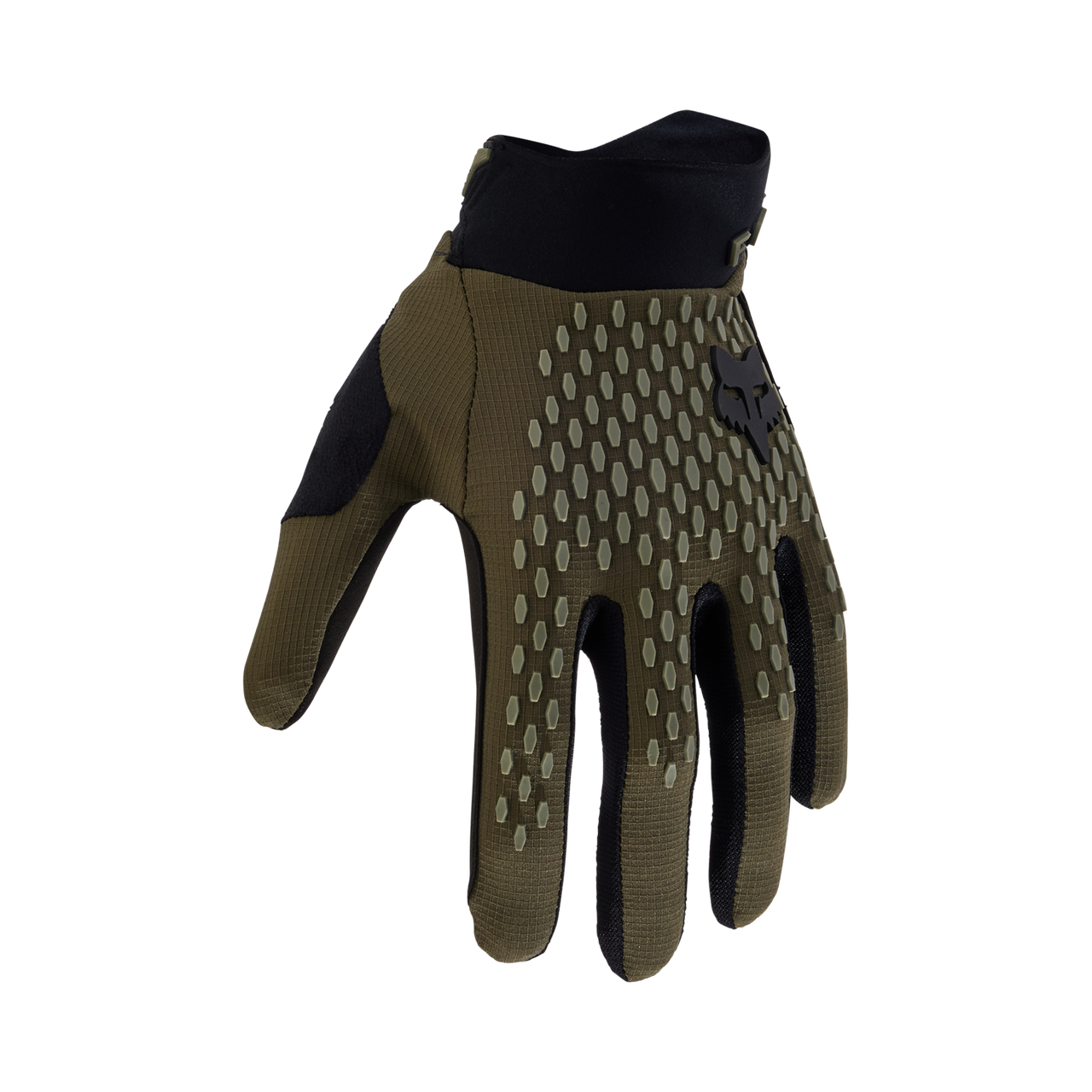 Fox Defend Glove - Liquid-Life #Wähle Deine Farbe_Olive Green