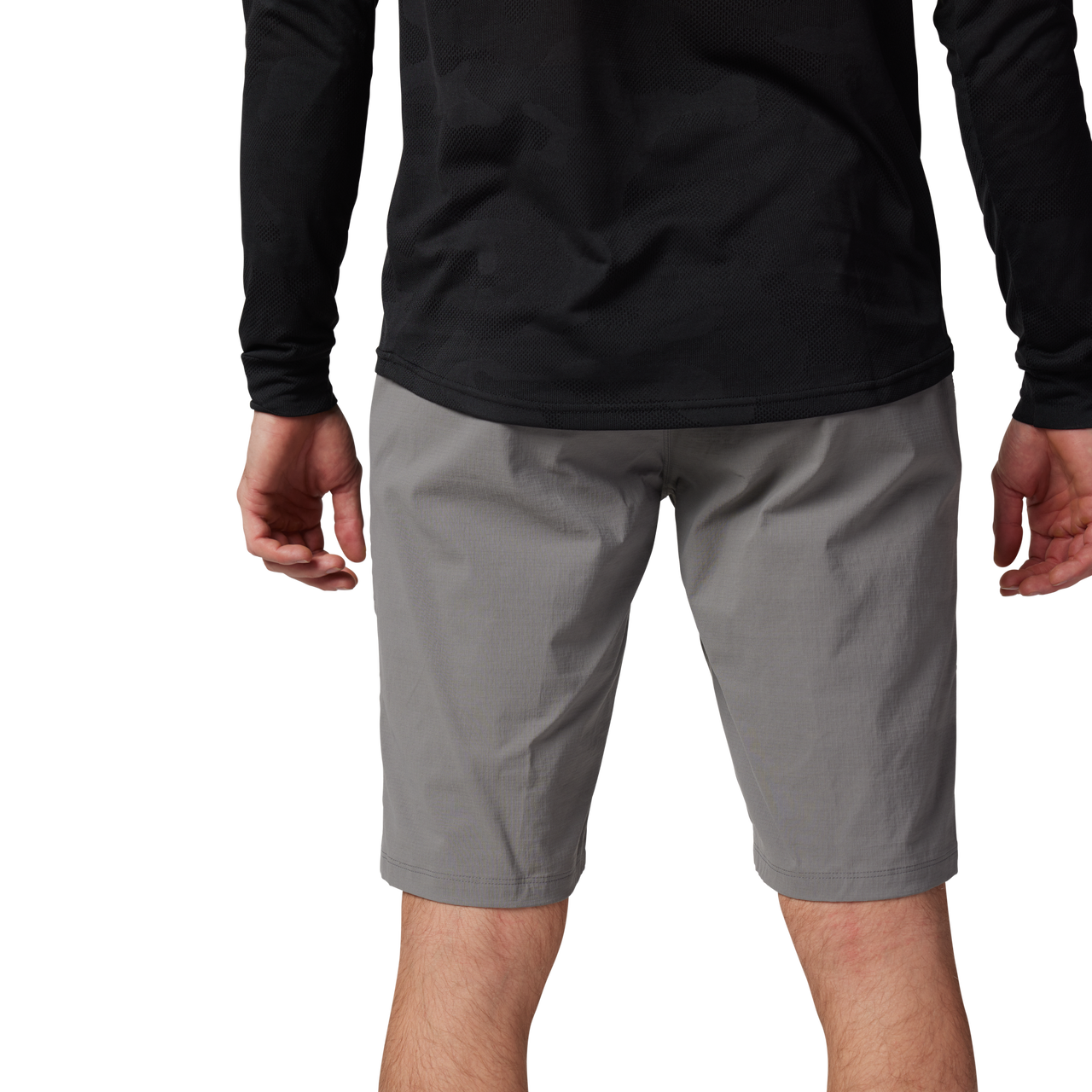 Fox Ranger Short - Liquid-Life #Wähle Deine Farbe_Pewter