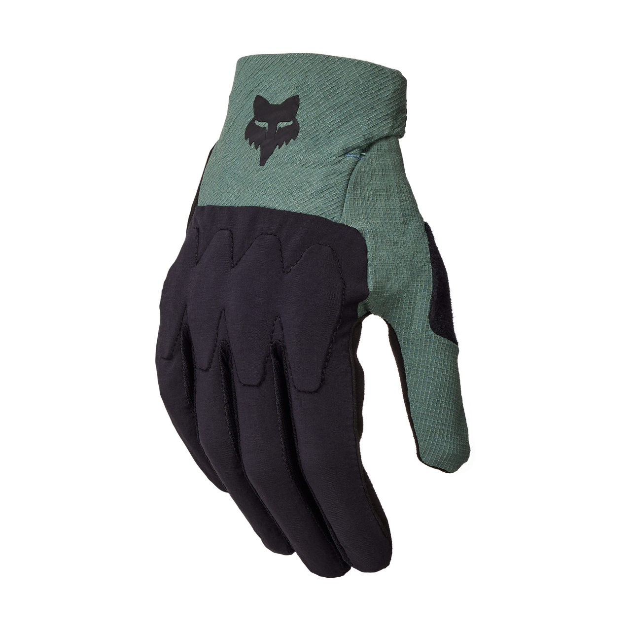 Fox Defend D30 Glove - Liquid-Life #Wähle Deine Farbe_Hunter Green