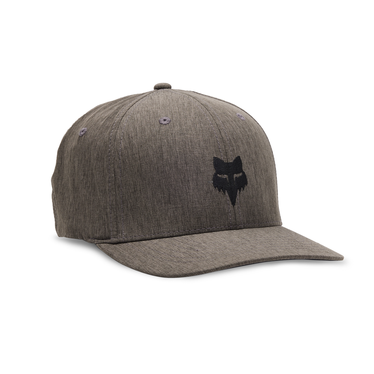 Fox Head Select Flexfit Hat - Liquid-Life #Wähle Deine Farbe_Black/Charcoal