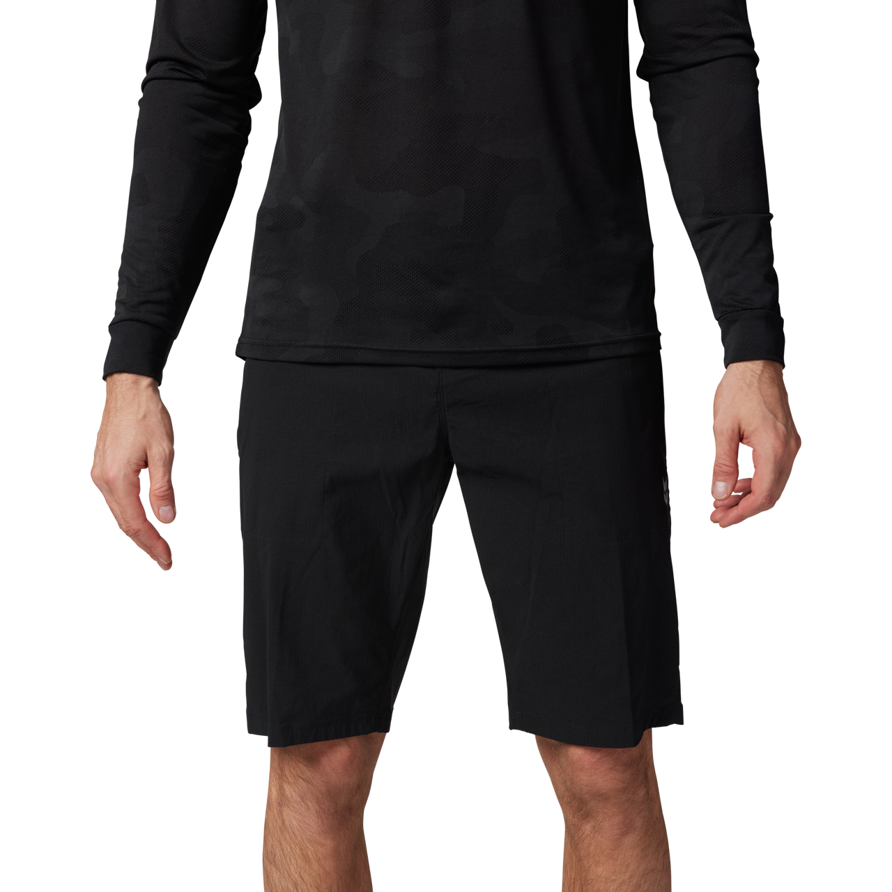 Fox Ranger Short - Liquid-Life #Wähle Deine Farbe_Black
