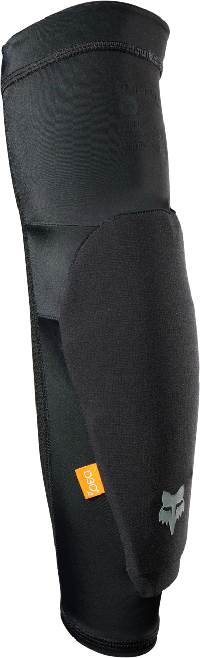 Fox Enduro Elbow Sleeve - Liquid-Life #Wähle Deine Farbe_Black