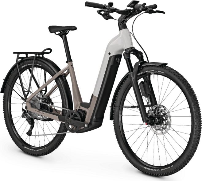 Focus Planet SQUARED 6.8 Lightgreyoonstonegrey Wave