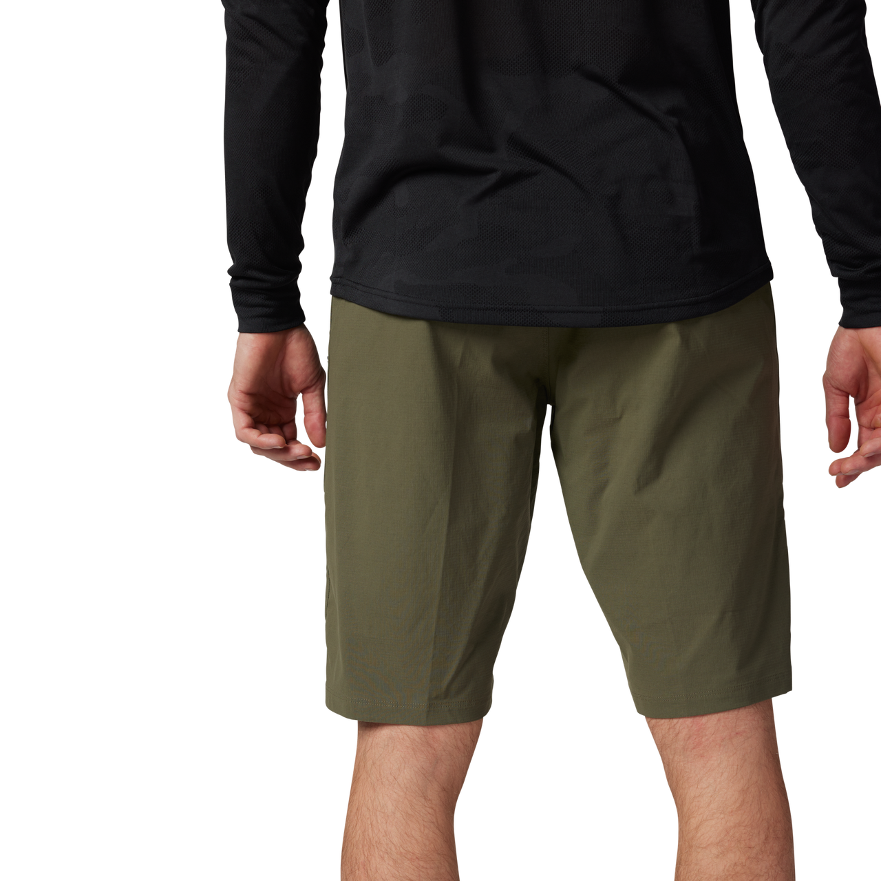 Fox Ranger Short - Liquid-Life #Wähle Deine Farbe_Olive Green