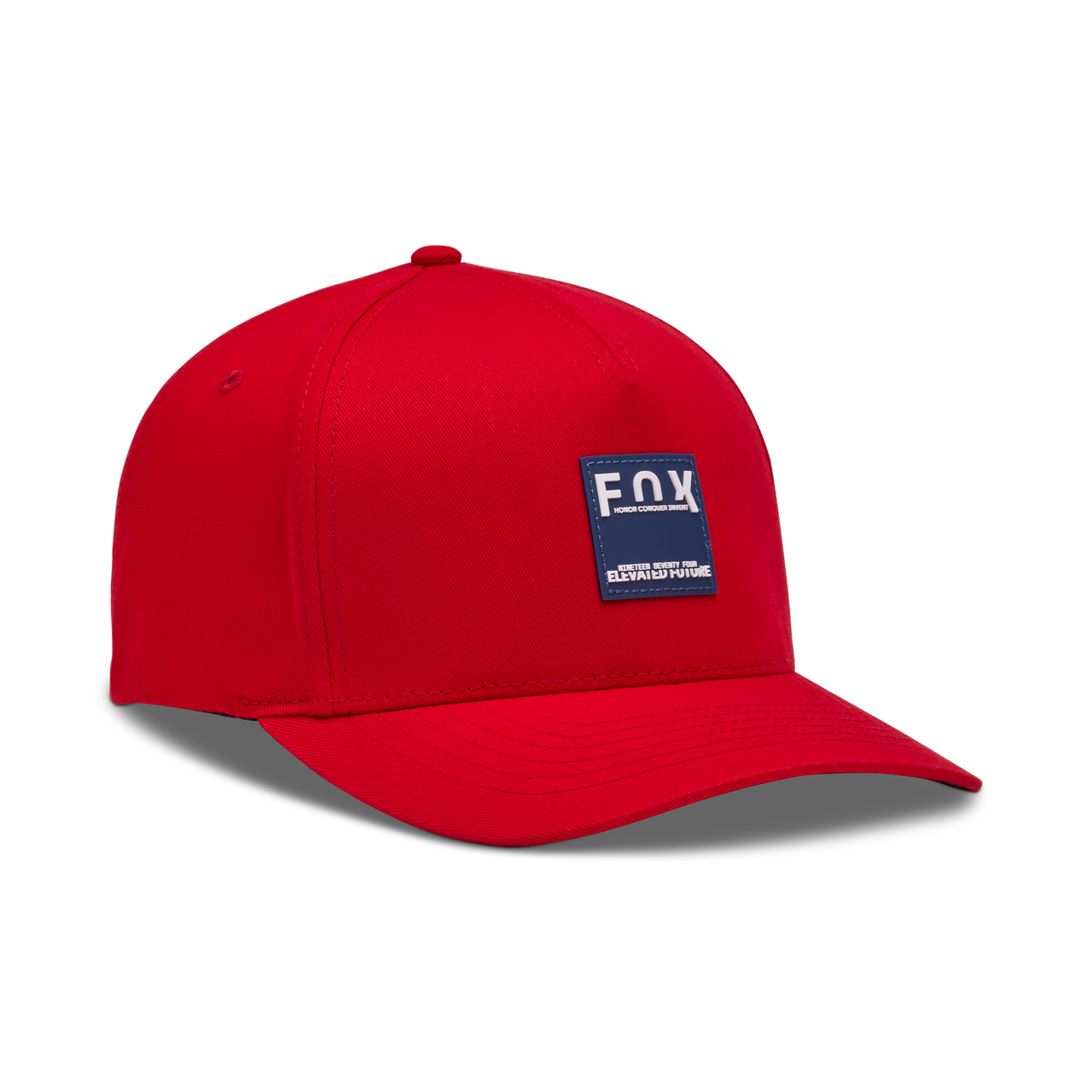 Fox Intrude Flexfit Hat - Liquid-Life #Wähle Deine Farbe_Flame Red