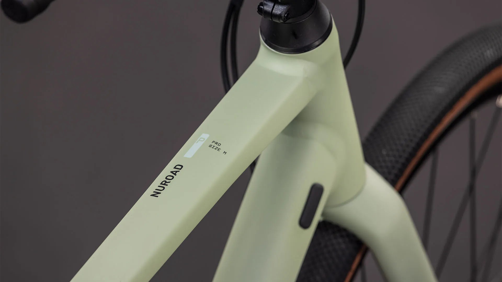 Cube Nuroad Pro pea´n´grey 2026