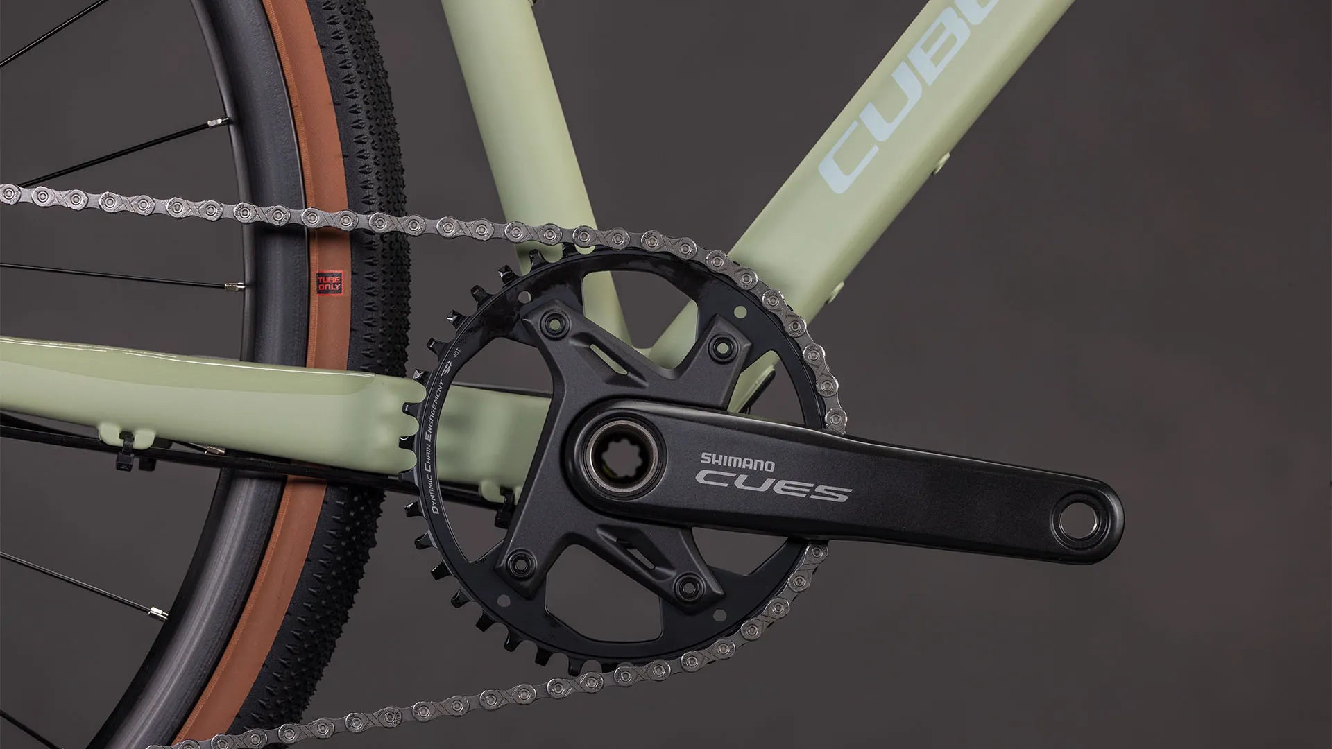 Cube Nuroad Pro pea´n´grey 2026