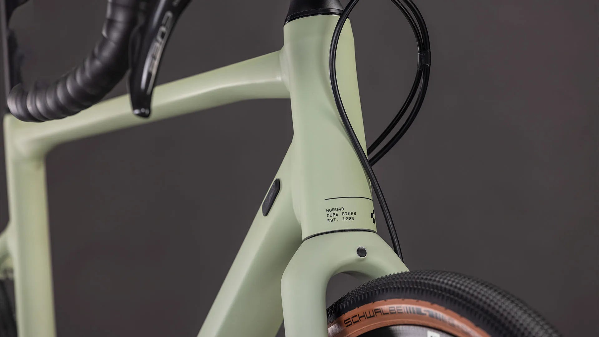 Cube Nuroad Pro pea´n´grey 2026