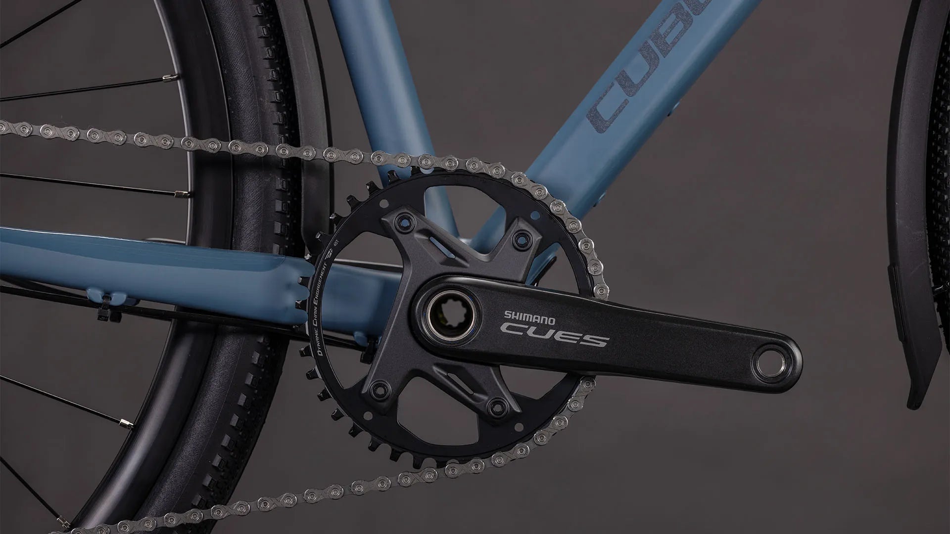 Cube Nuroad Pro FE whale´n´reflex 2026