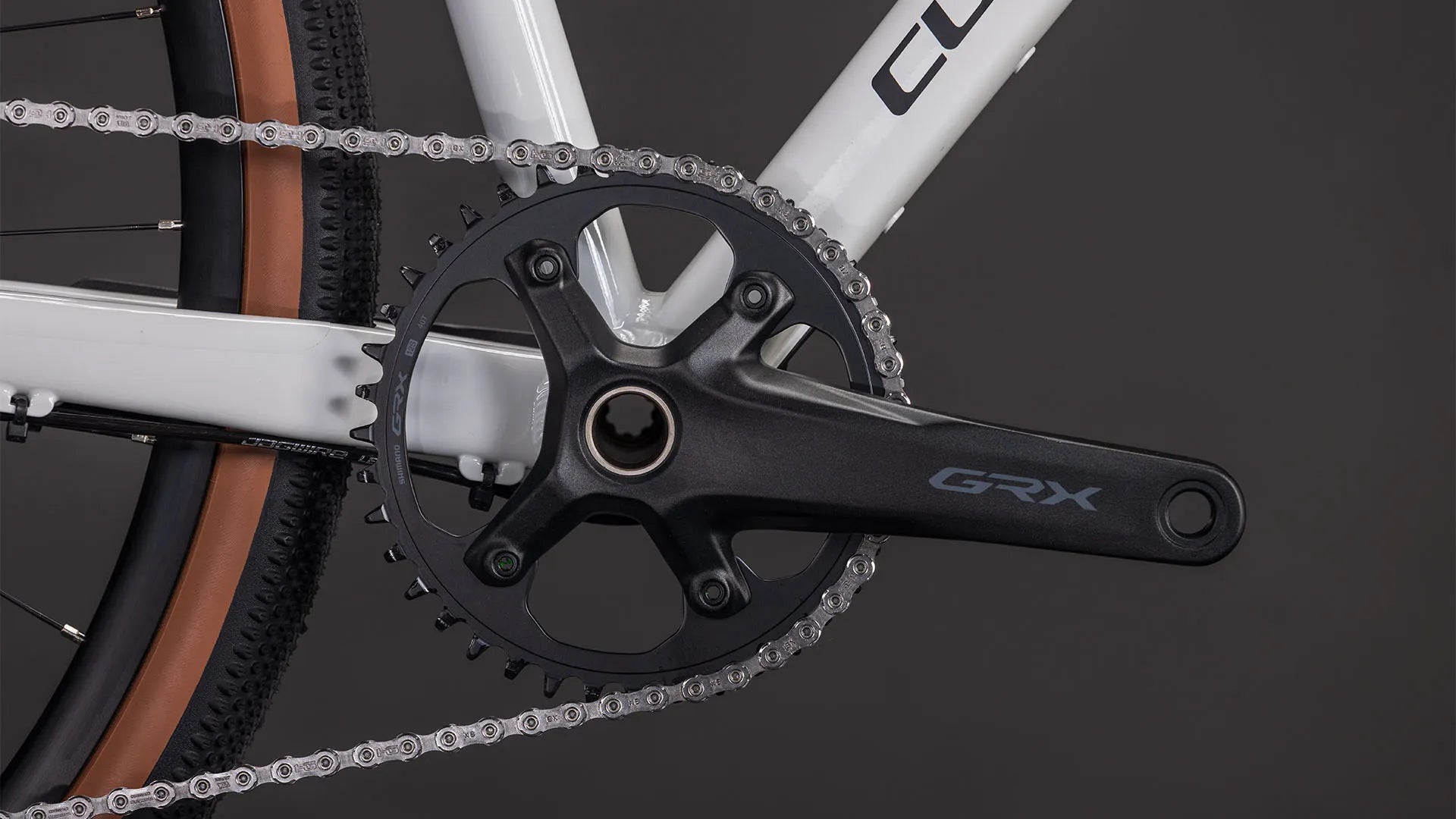 Cube Nuroad EX cotton´n´grey 2026