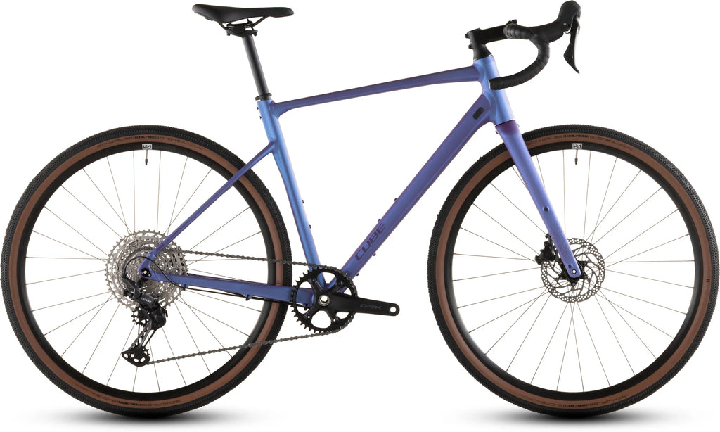Cube Nuroad EX blueiris´n´lilac 2026