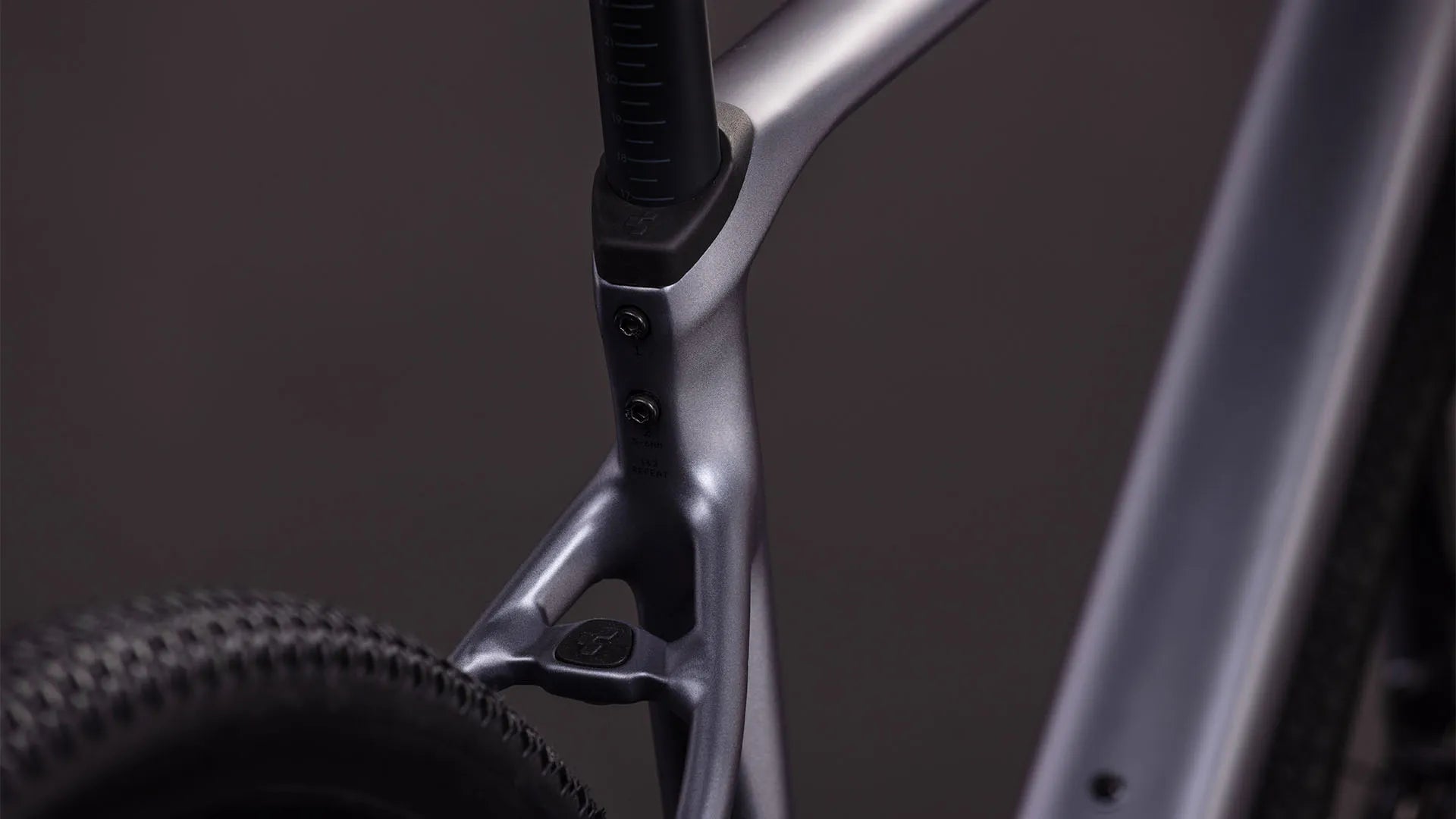 Cube Nuroad SLX ashgrey´n´grey 2026