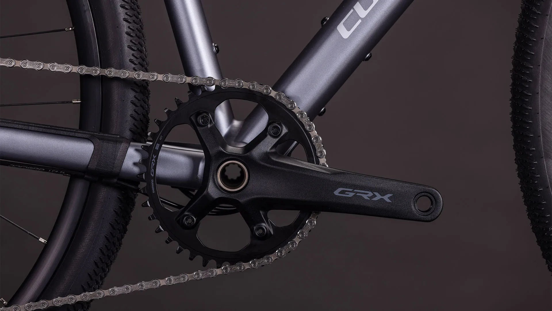 Cube Nuroad SLX ashgrey´n´grey 2026