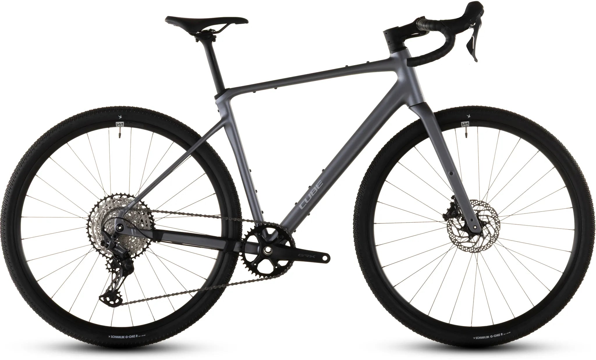 Cube Nuroad SLX ashgrey´n´grey 2026