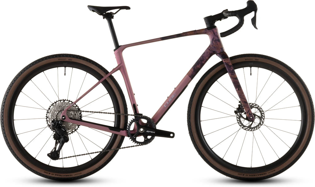 Cube Nuroad C:62 EX shiftblush´n´art 2026