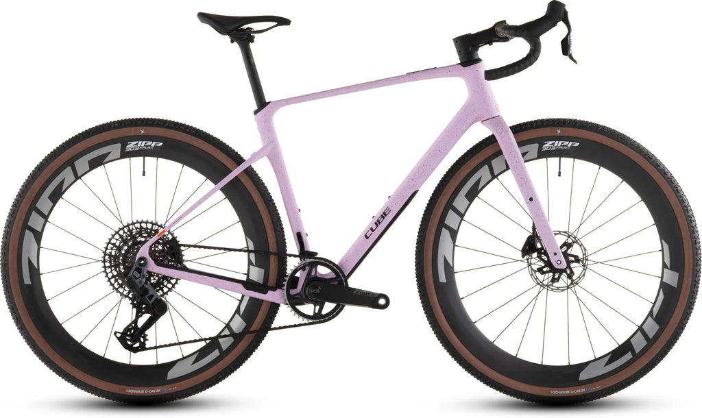 Cube Nuroad C:62 SLX rhodonite´n´orange 2026