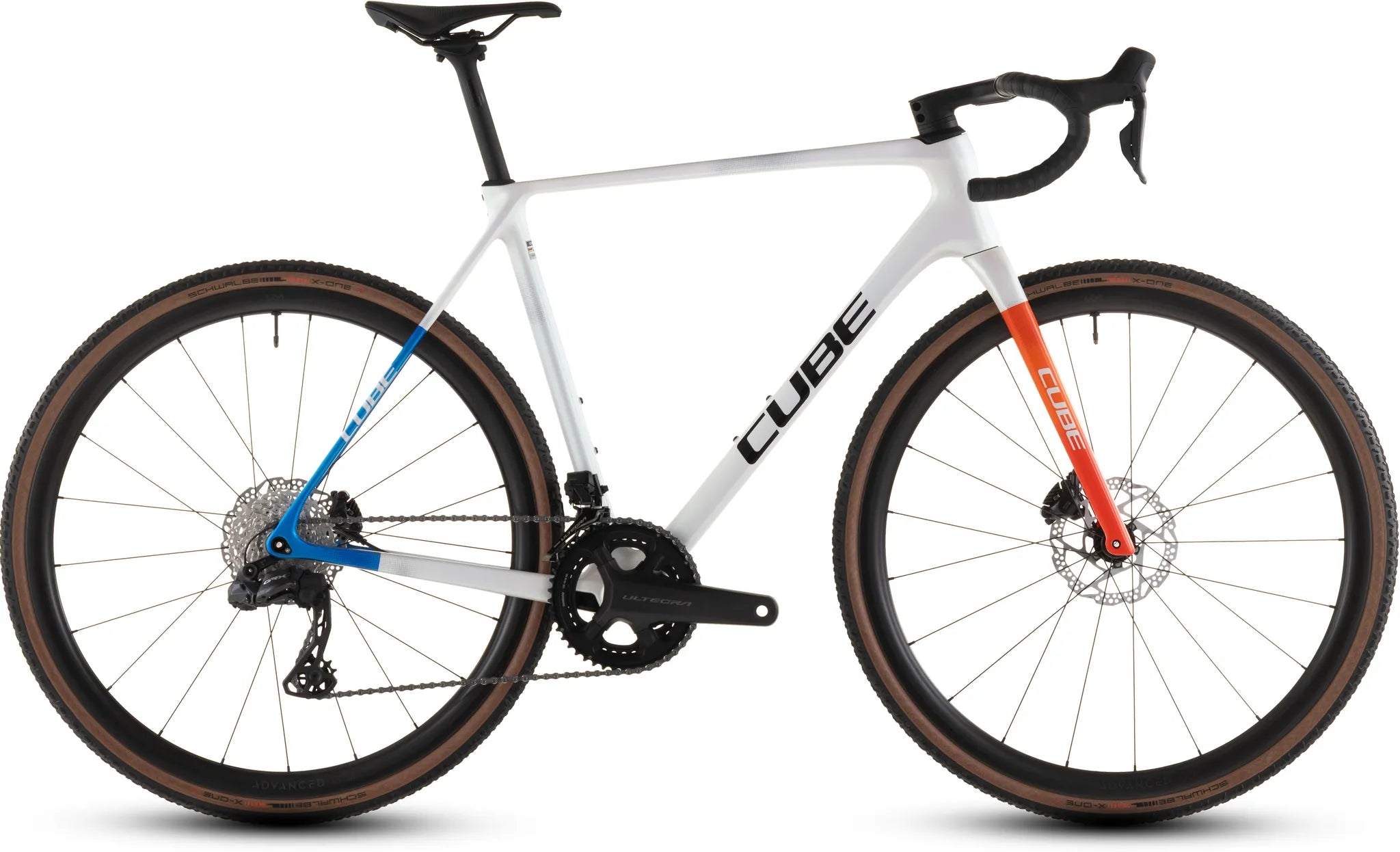 Cube Cross Race C:62 SLX teamline 2026