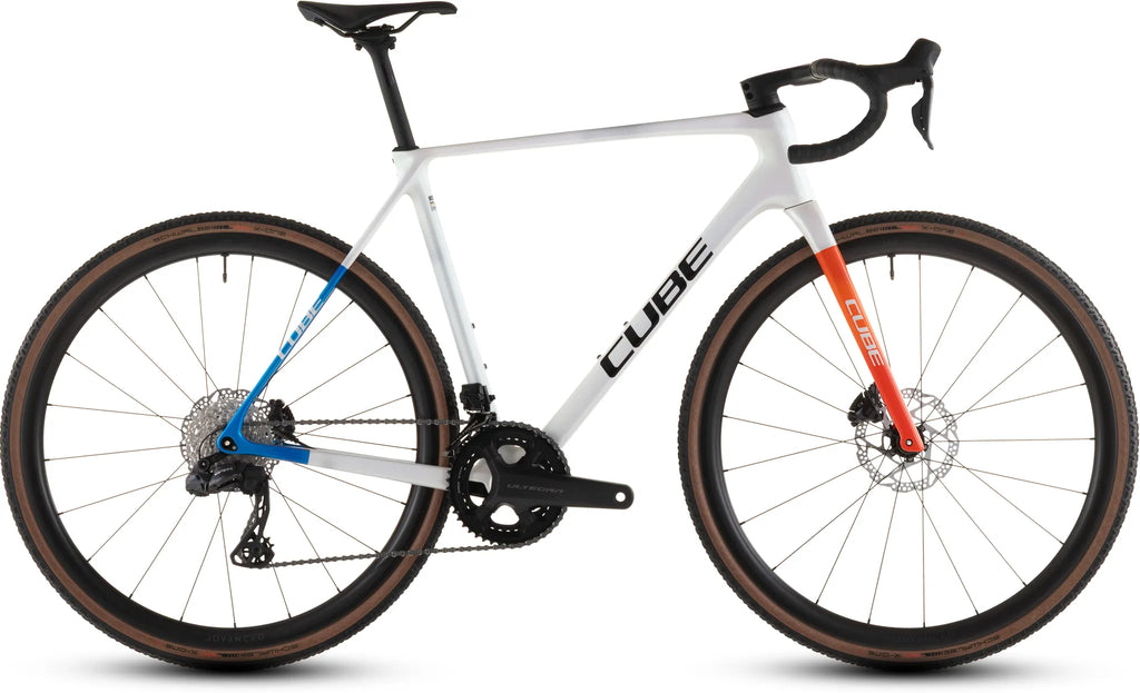 Cube Cross Race C:62 SLX teamline 2026