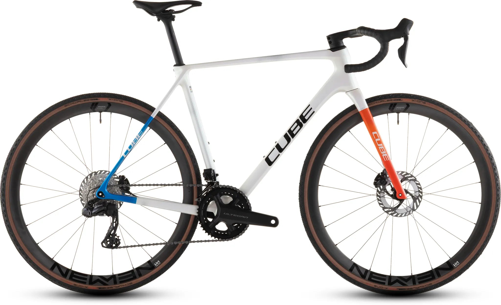 Cube Cross Race C:68X TE teamline 2026