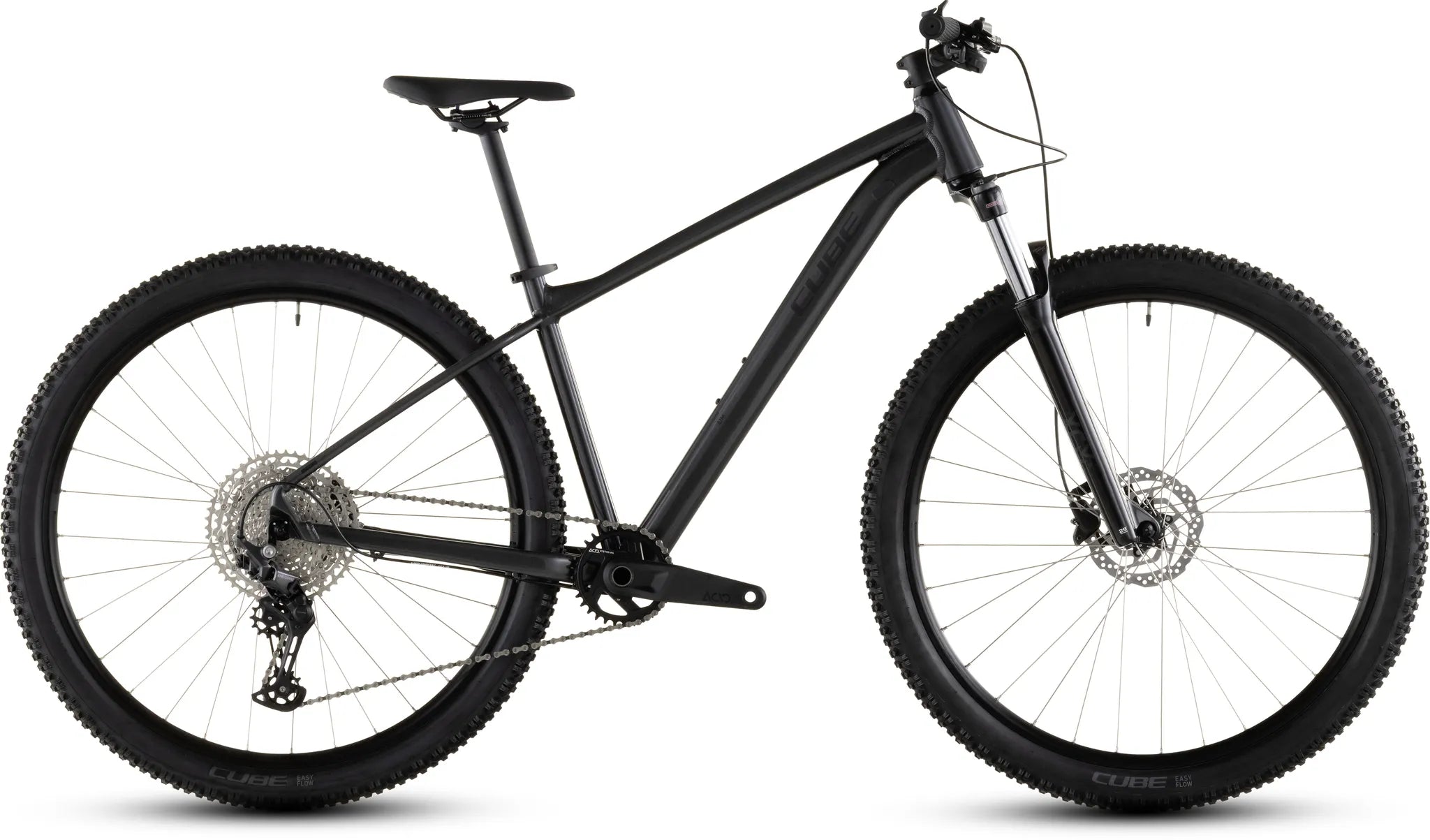 Cube Aim SLX slateblack´n´black 2026