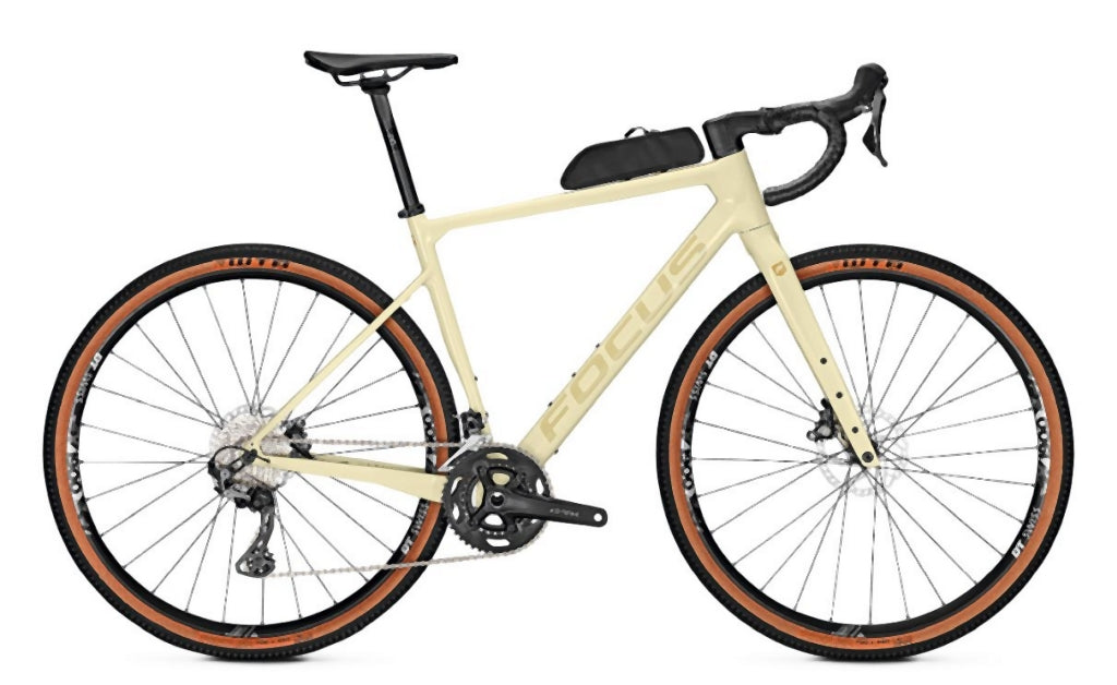 Focus Atlas 8.8 Cremewhite