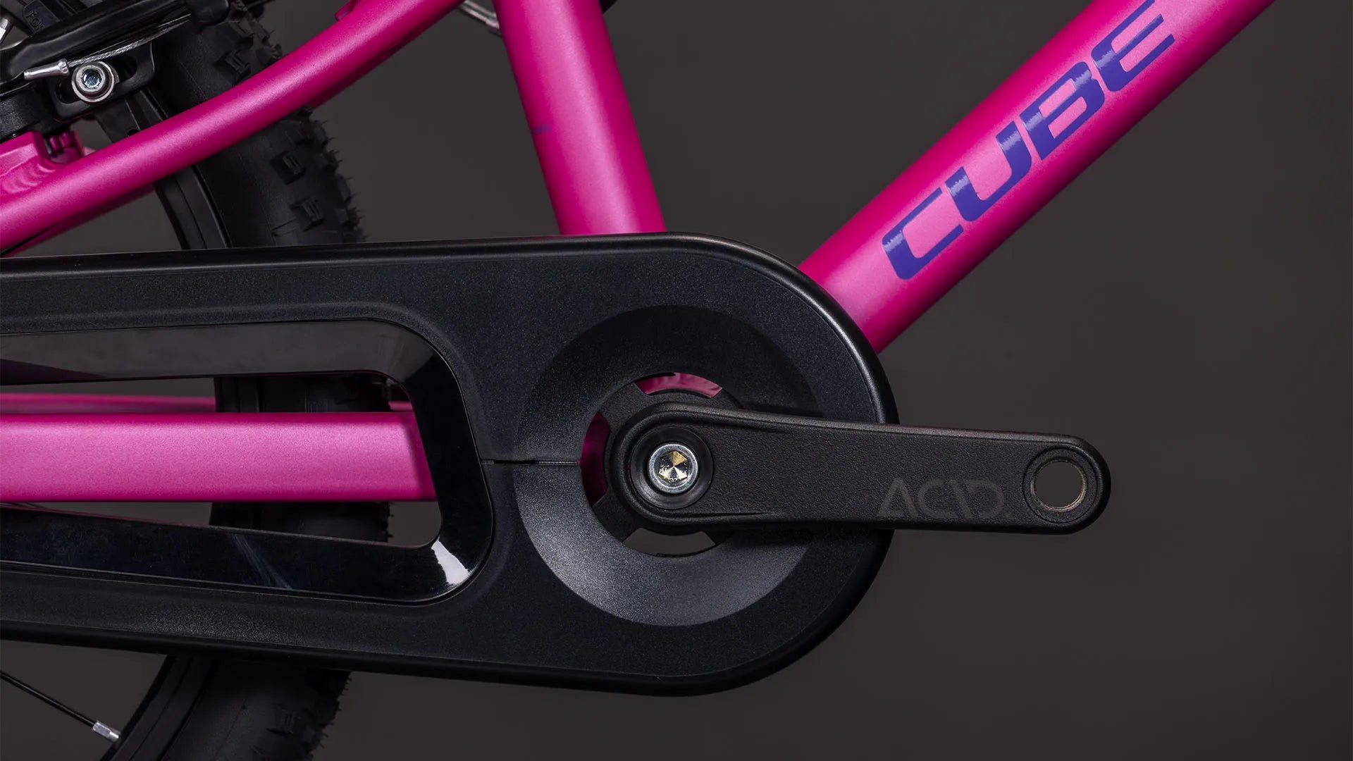 Cube Numove 160 fucsia´n´plum 2027