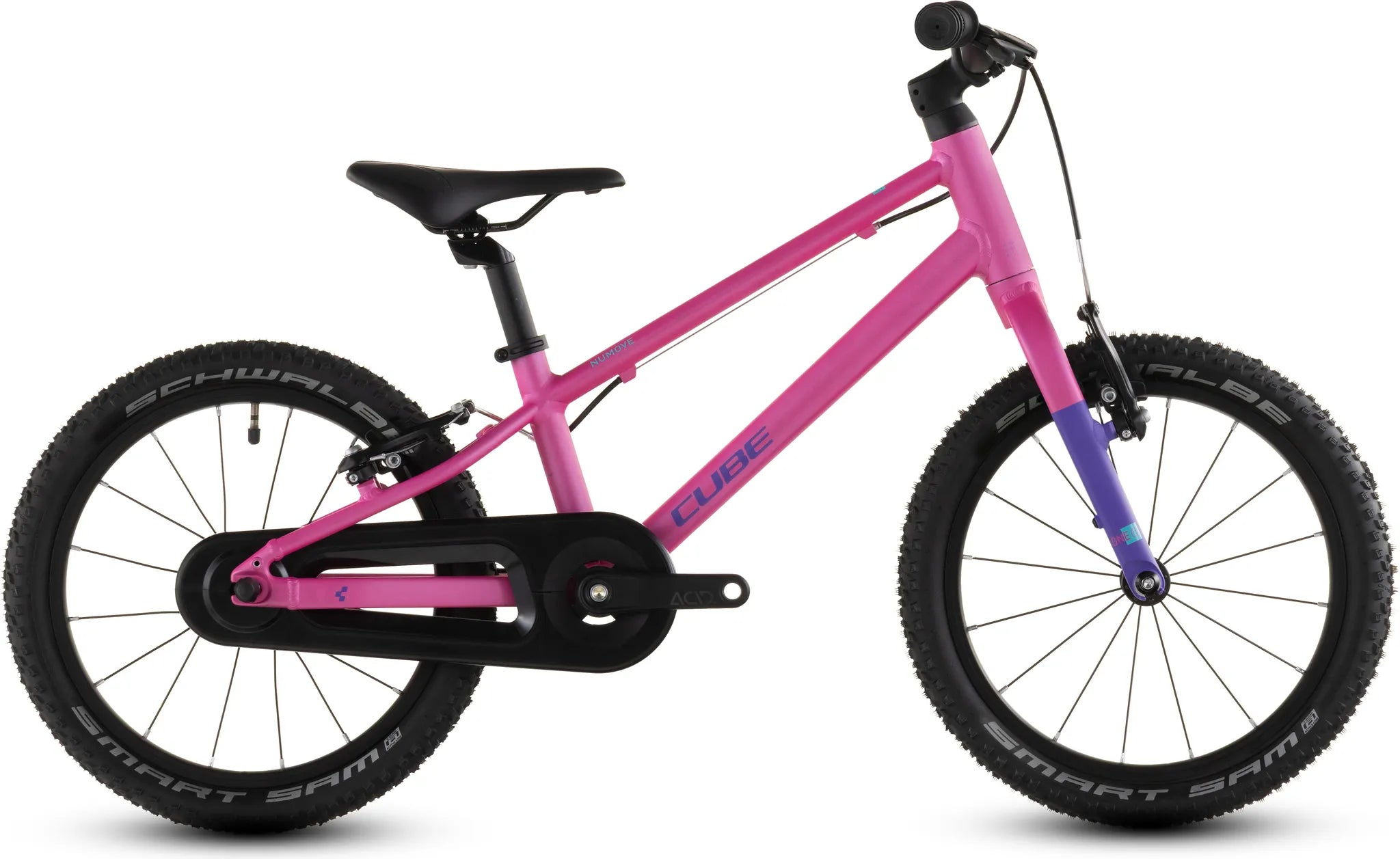 Cube Numove 160 fucsia´n´plum 2027