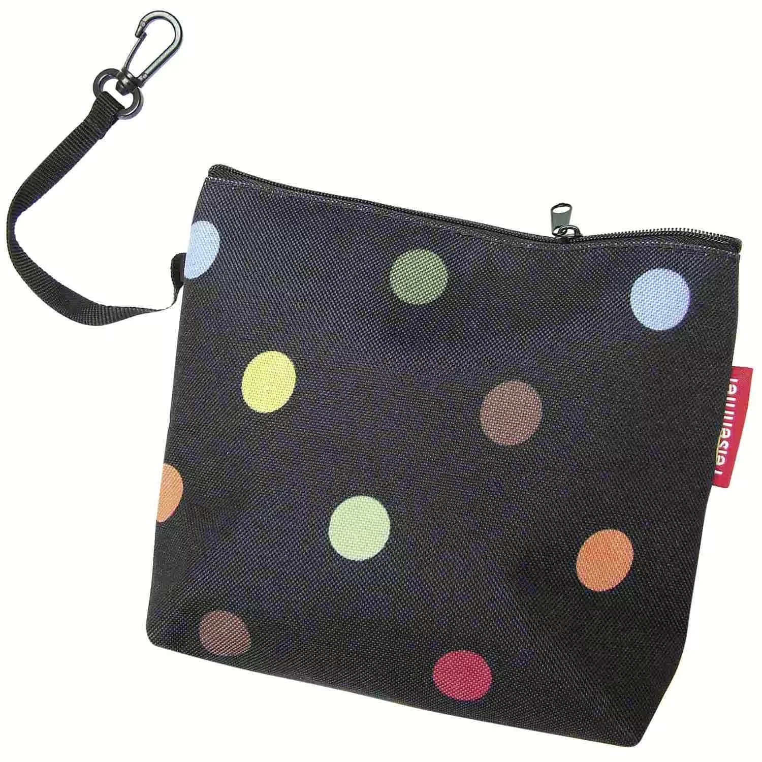 Klickfix Fahrradkorb Reisenthel - Liquid-Life #Wähle Deine Farbe_dots