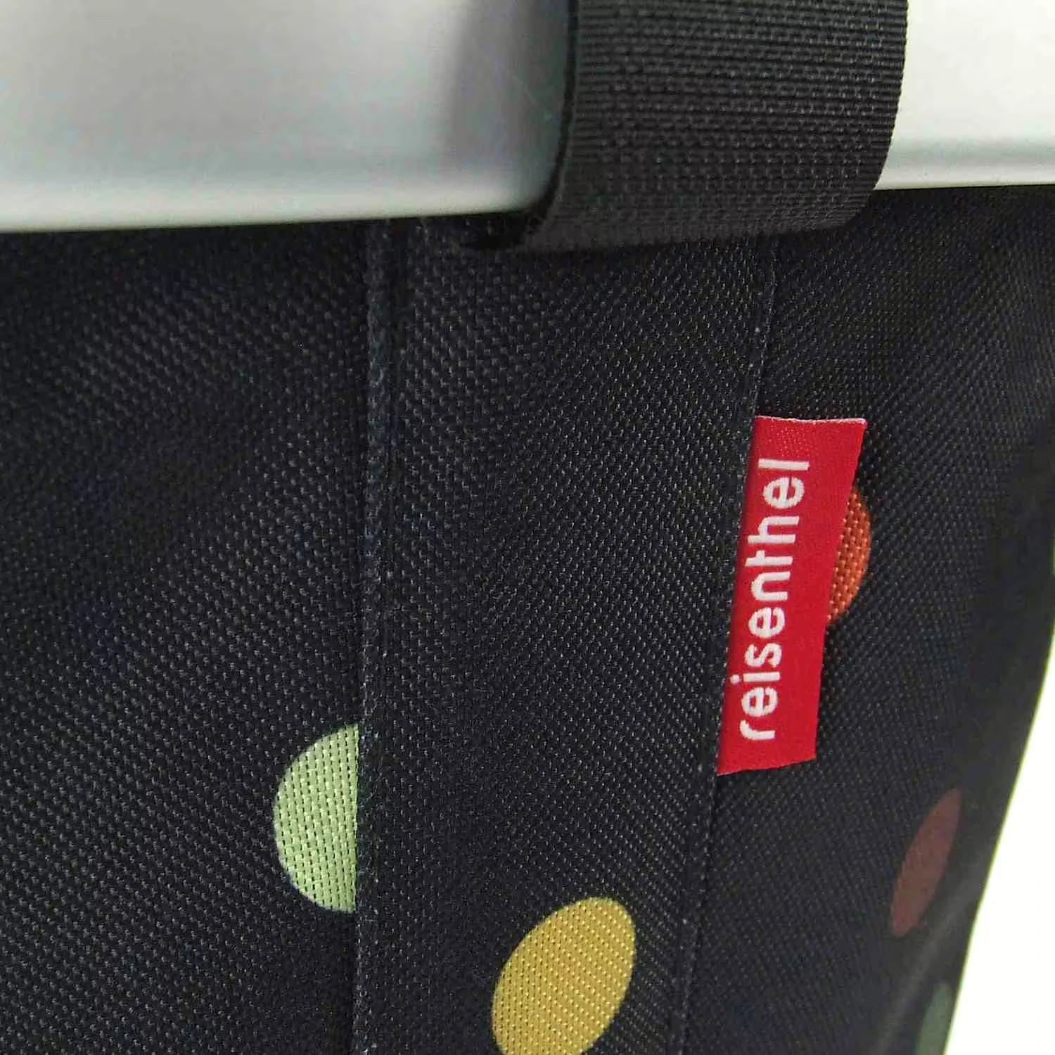 Klickfix Fahrradkorb Reisenthel - Liquid-Life #Wähle Deine Farbe_dots