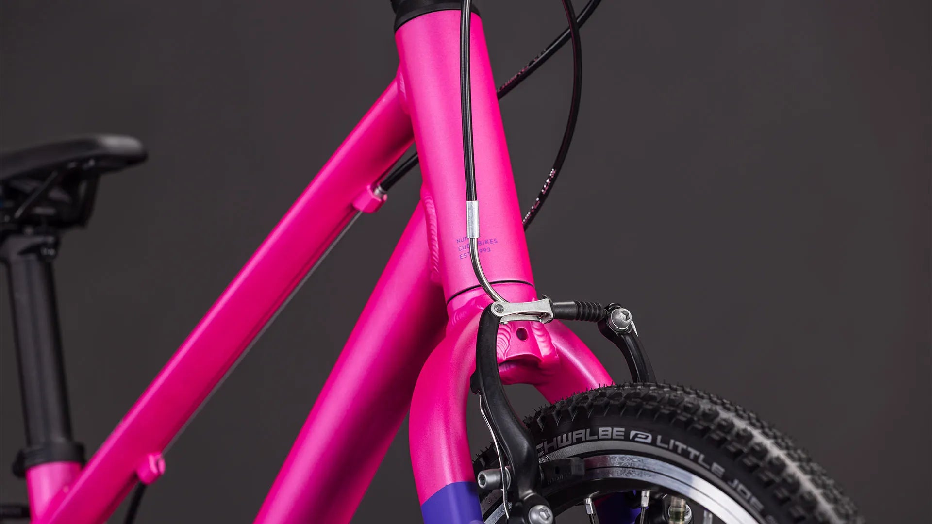 Cube Numove 200 fucsia´n´plum 2027