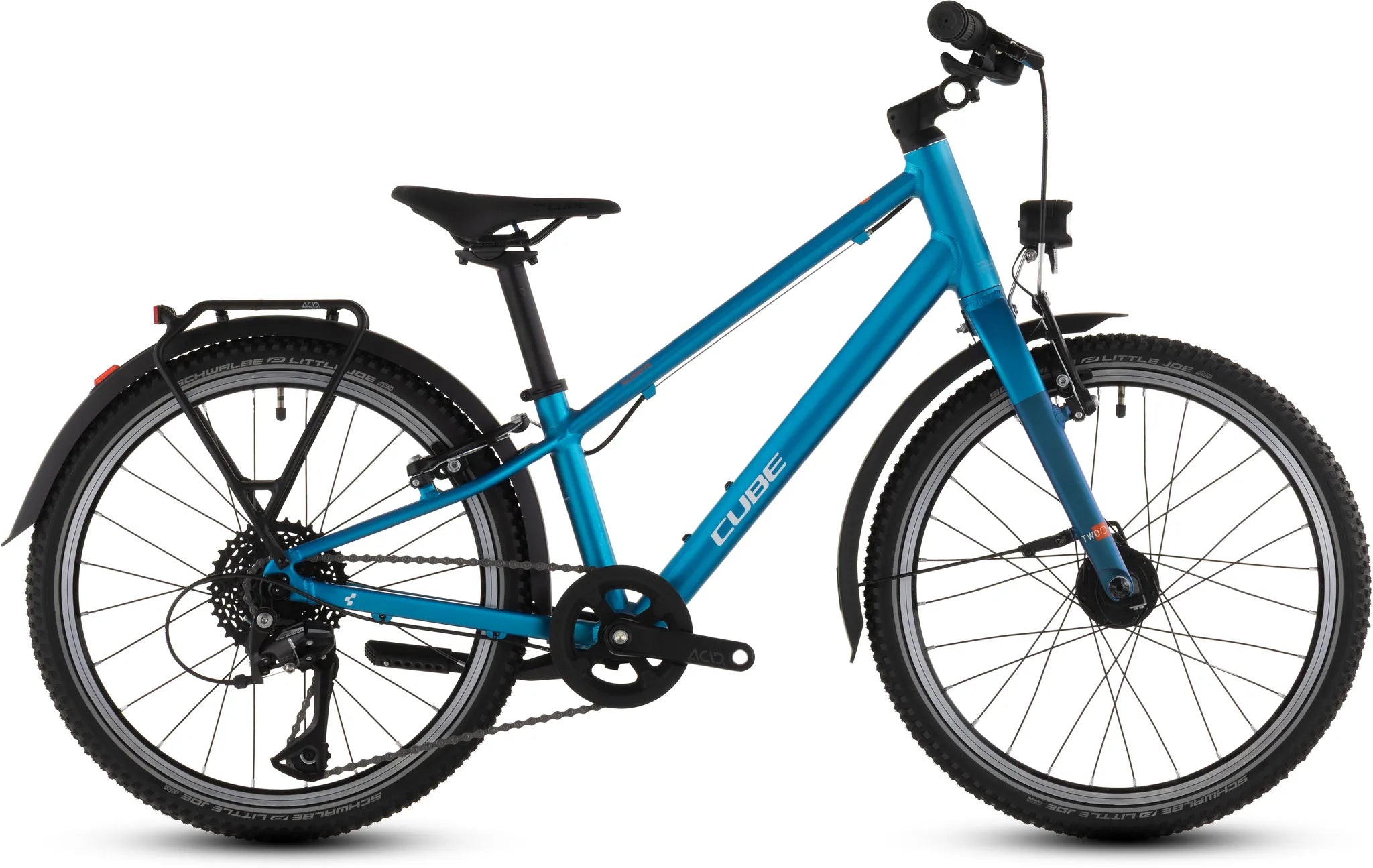 Cube Numove 200 FE topasblue´n´nebula 2027