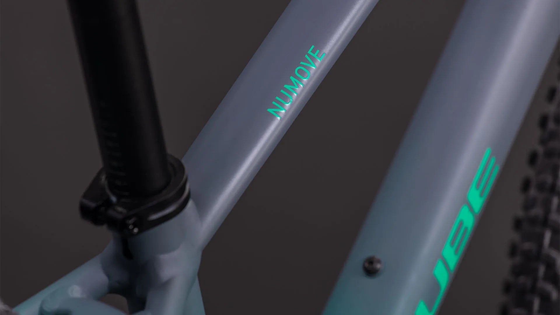 Cube Numove 200 Disc lavagrey´n´coolgreen 2027