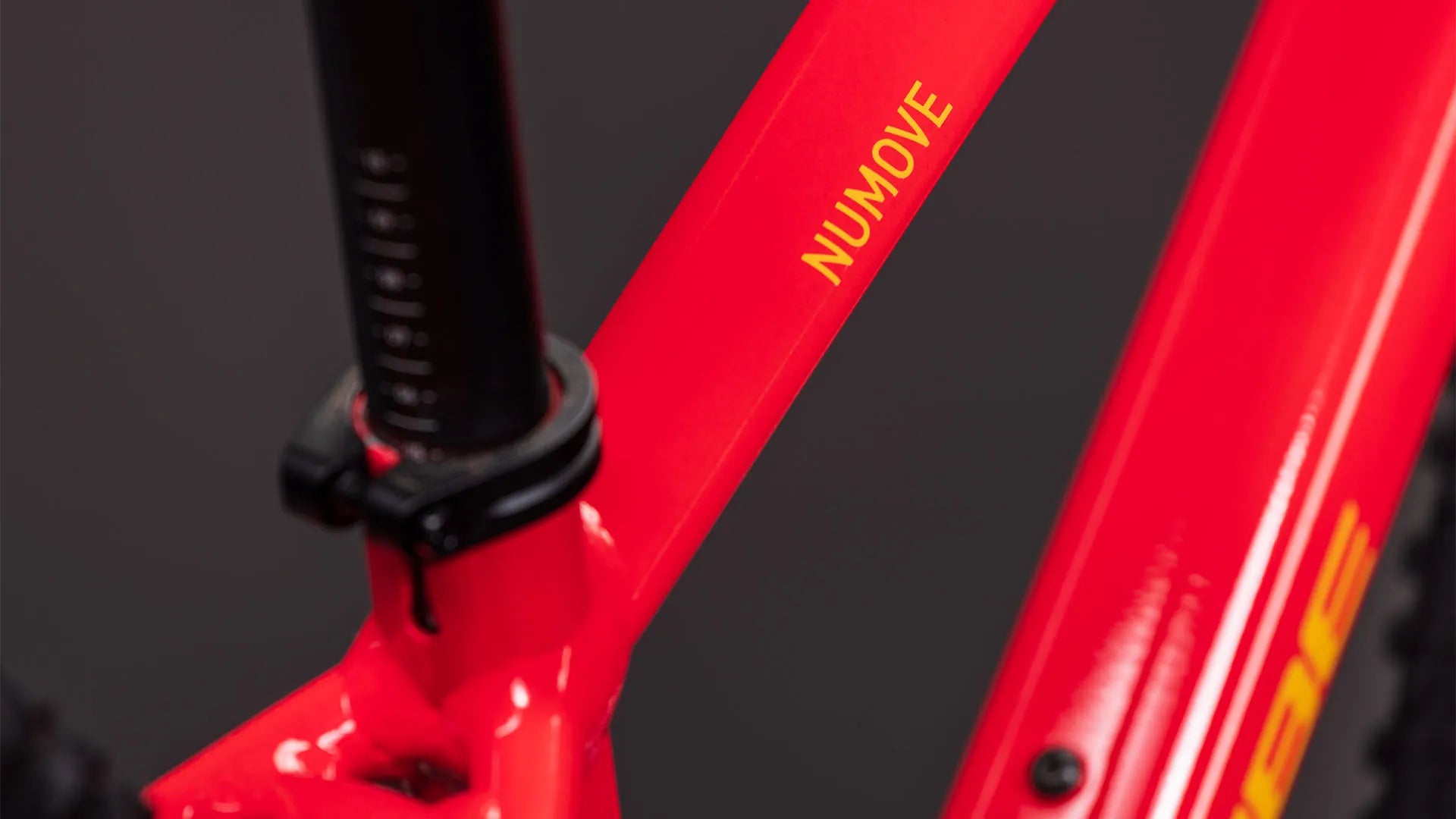 Cube Numove 240 Disc redrose´n´peach 2027