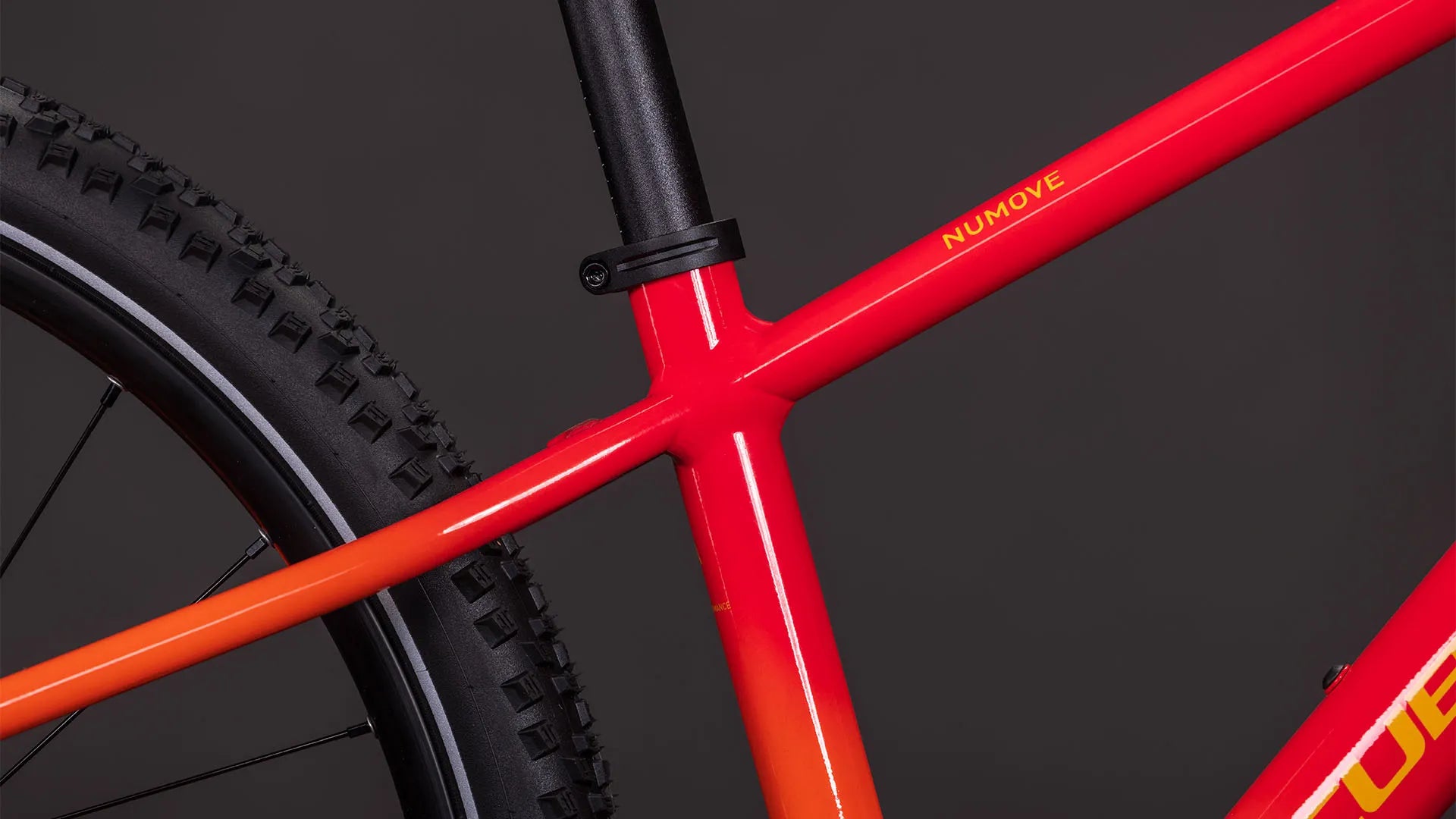 Cube Numove 240 Disc redrose´n´peach 2027
