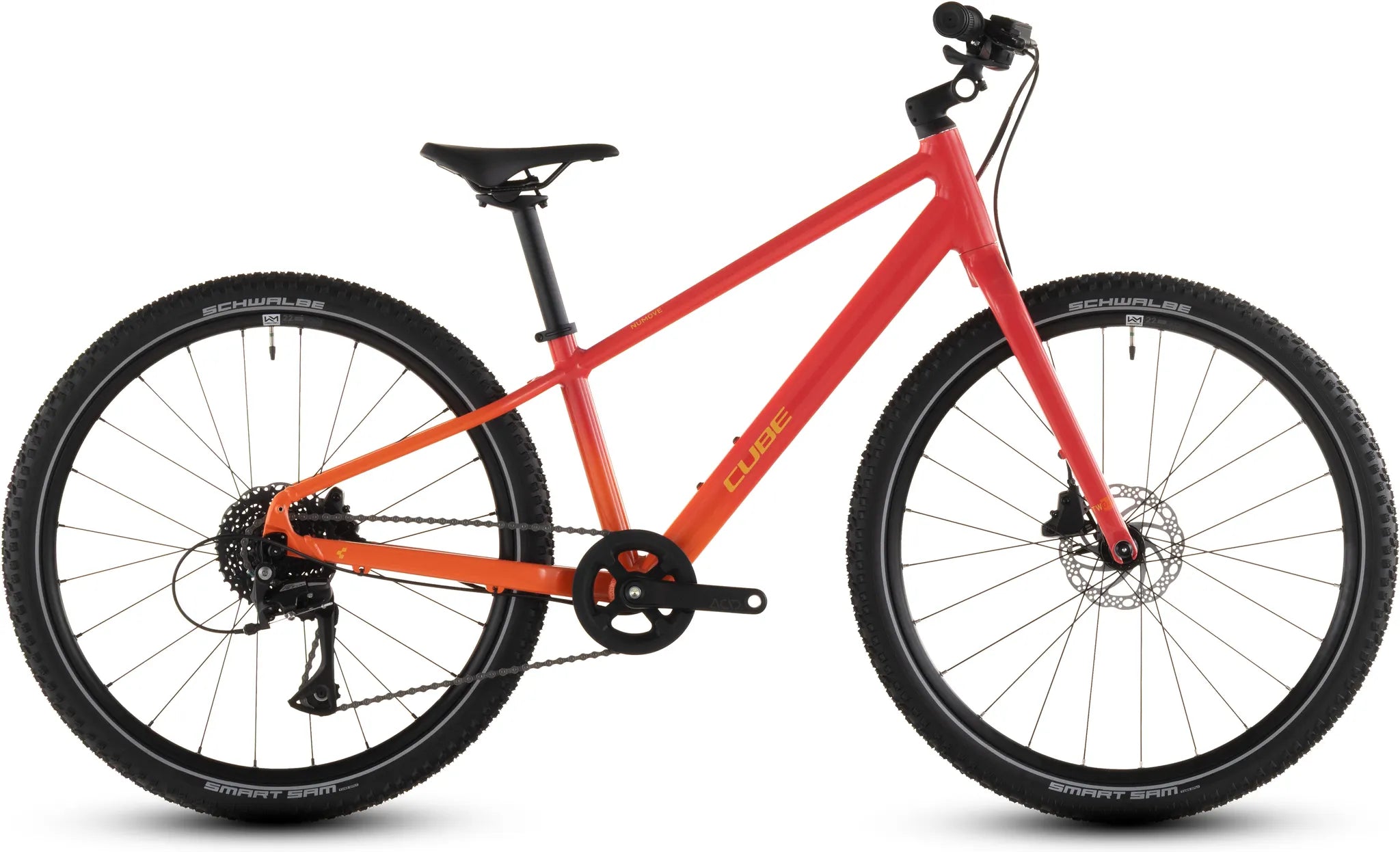 Cube Numove 240 Disc redrose´n´peach 2027