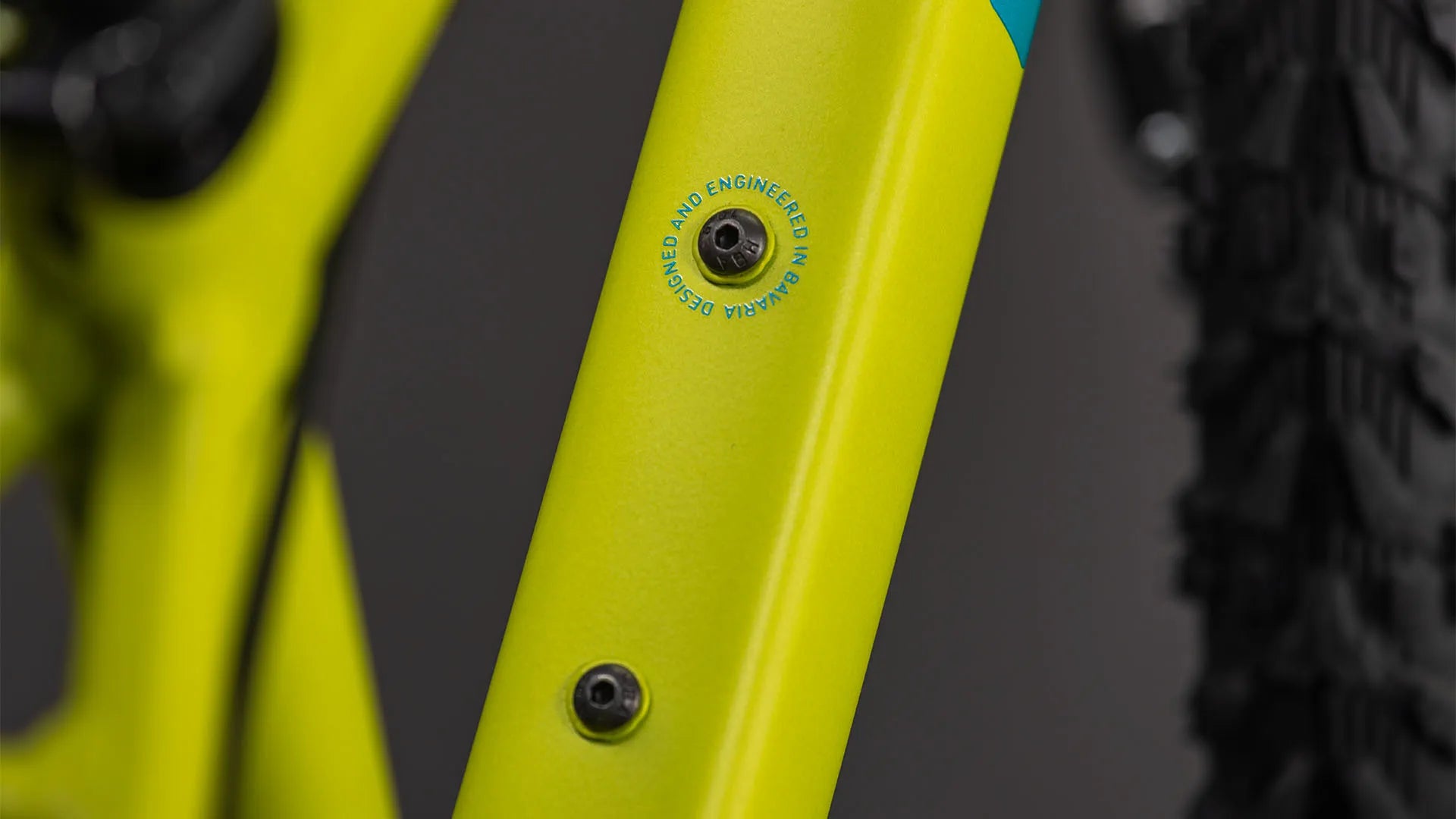 Cube Acid 200 Disc lizard´n´blue 2027