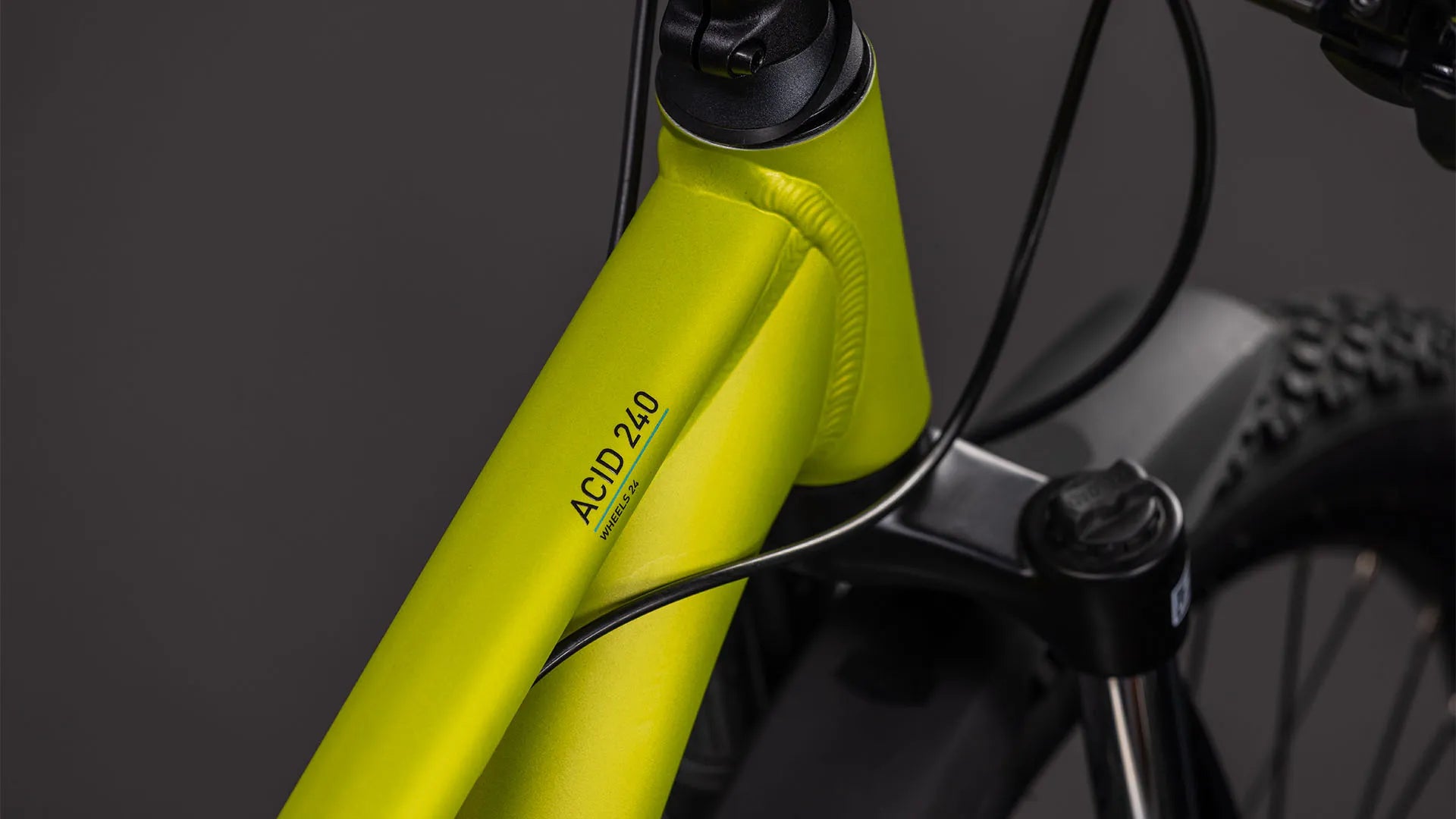 Cube Acid 240 Disc FE lizard´n´blue 2027